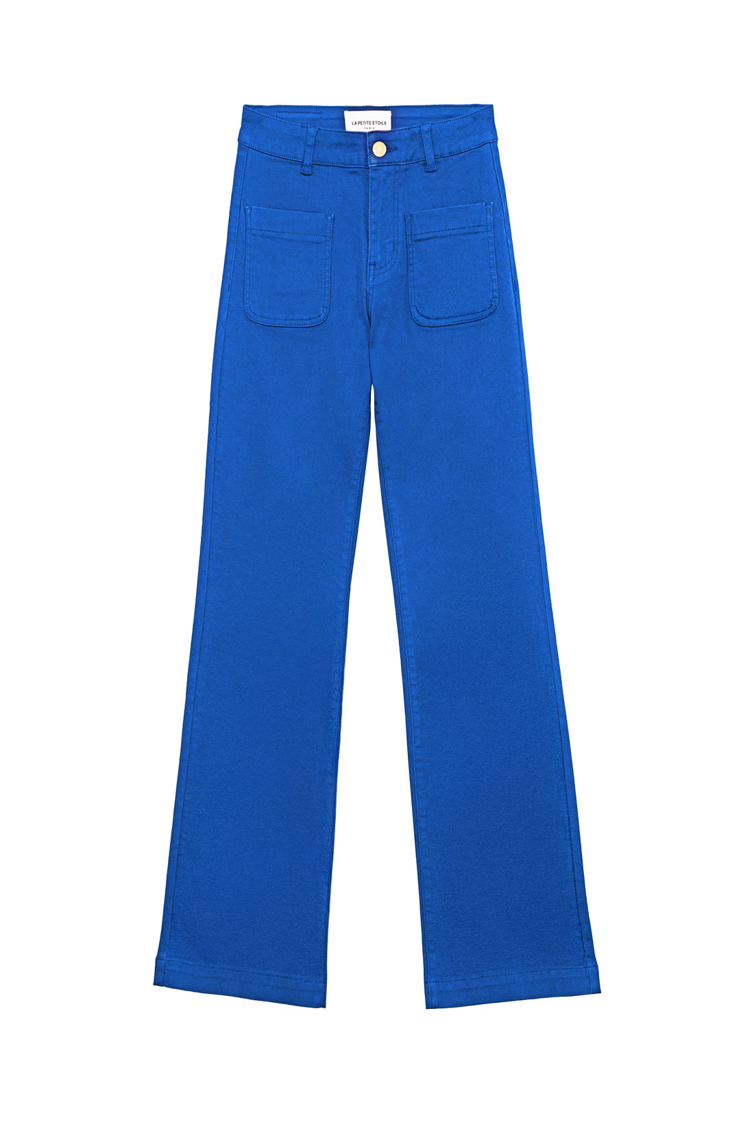 Blue flare jeans - Sonny