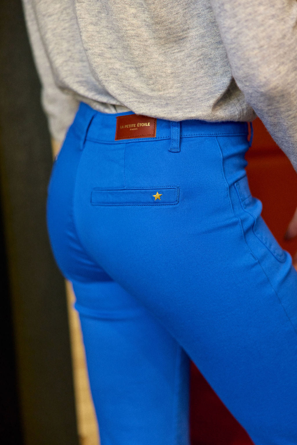 Blue flare jeans - Sonny