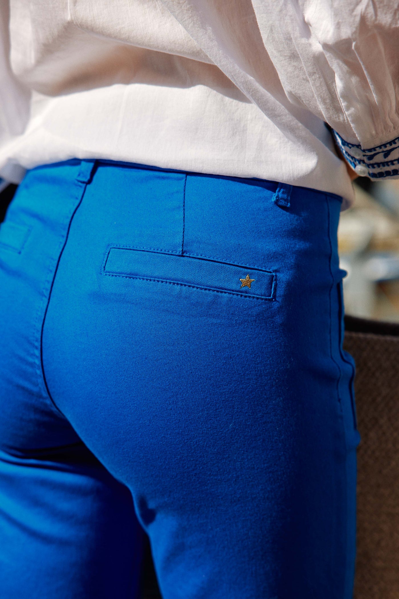Pantalon Sonny T - Bleu