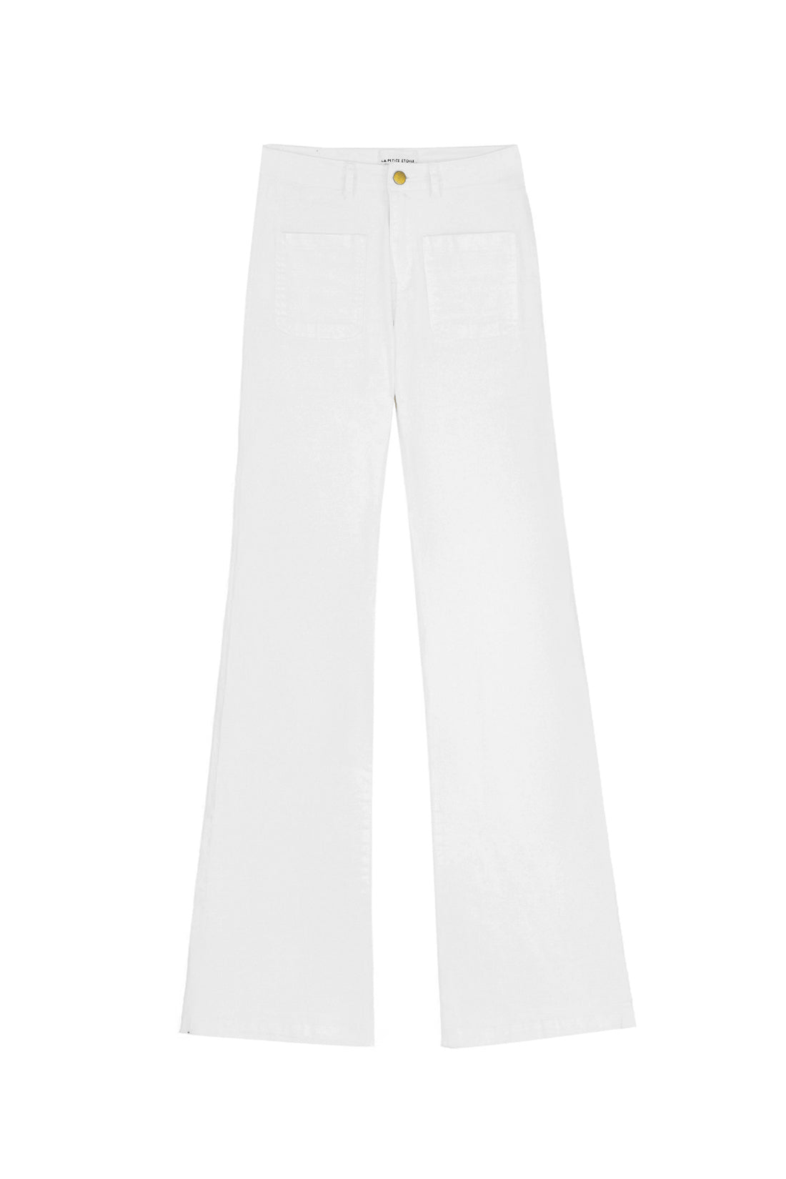 Ecru flared jeans - Sonny