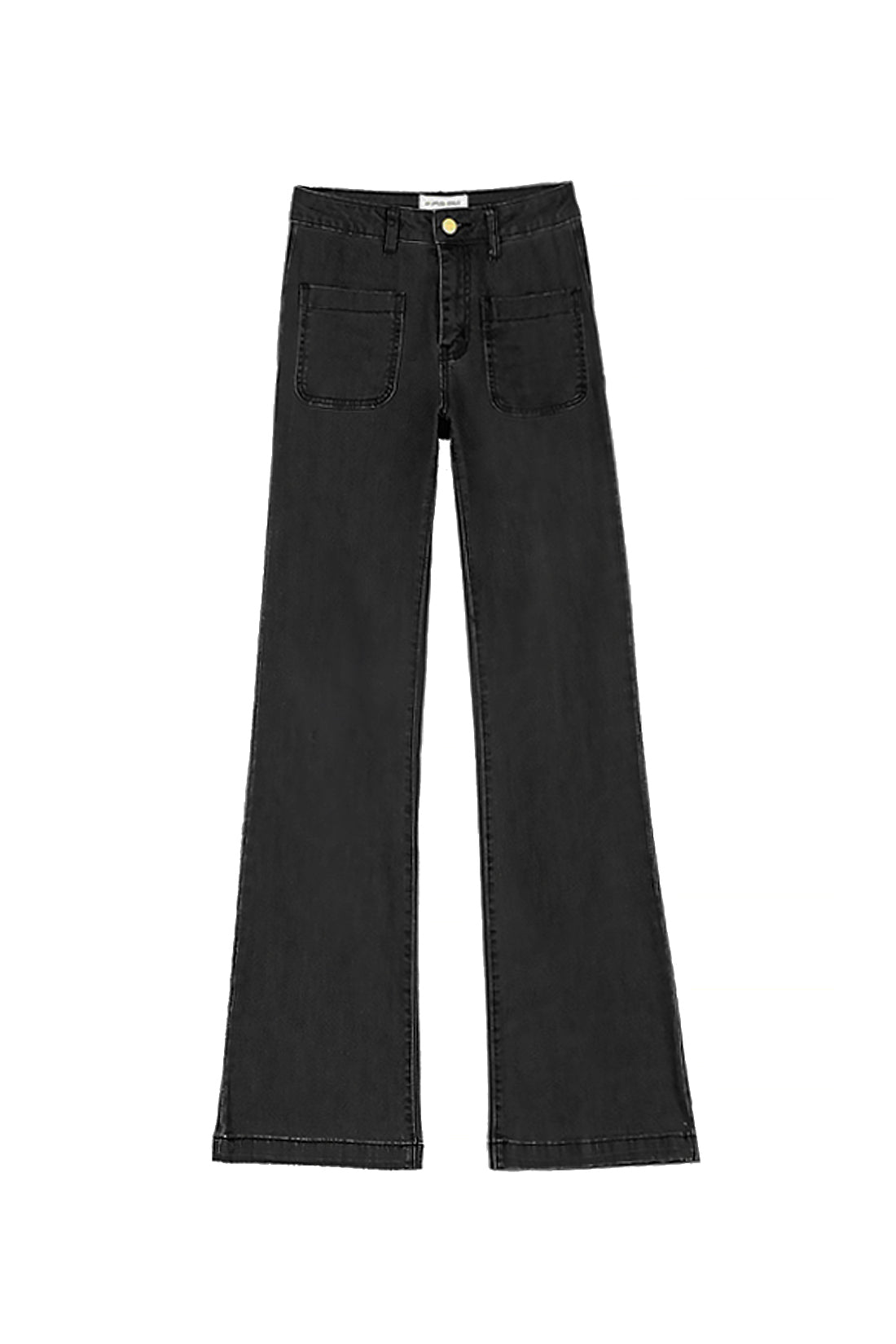 Grey flare jeans - Sonny