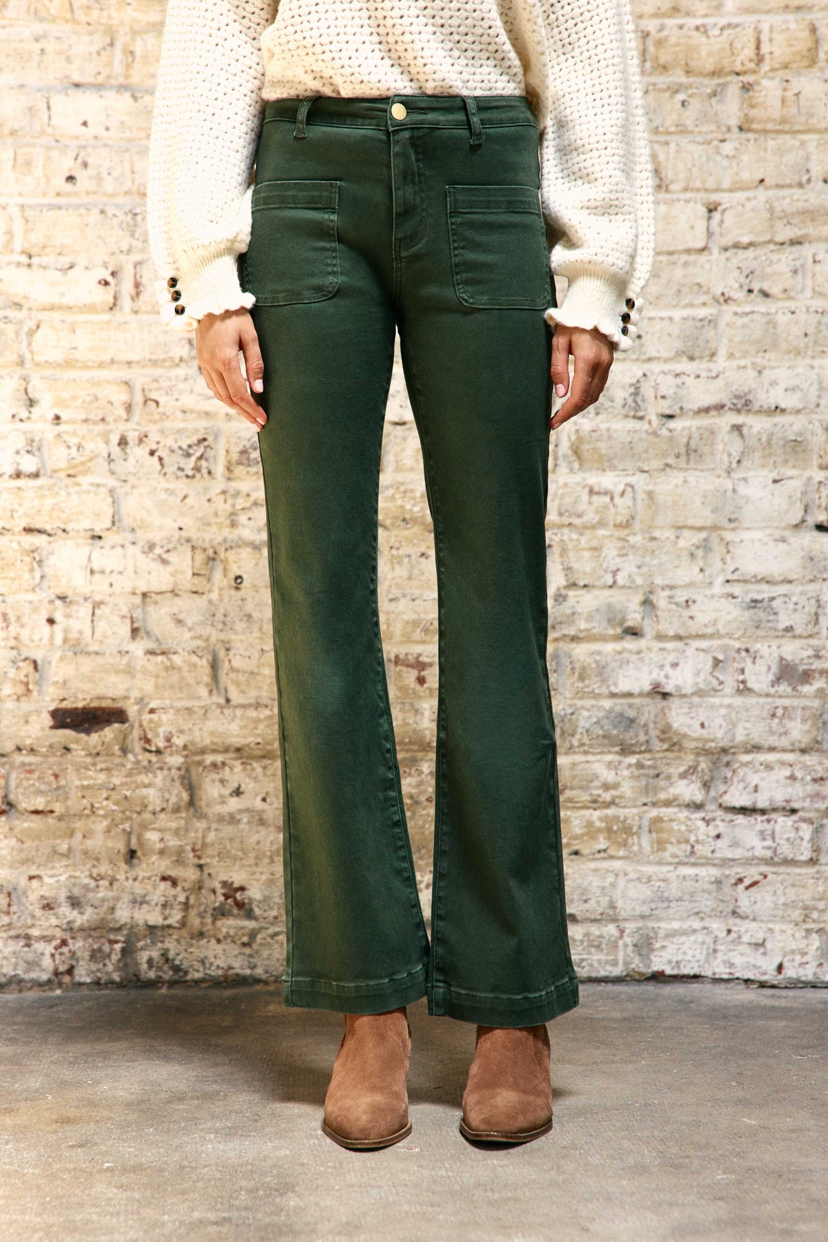 Sonny – Ausgestellte Hose