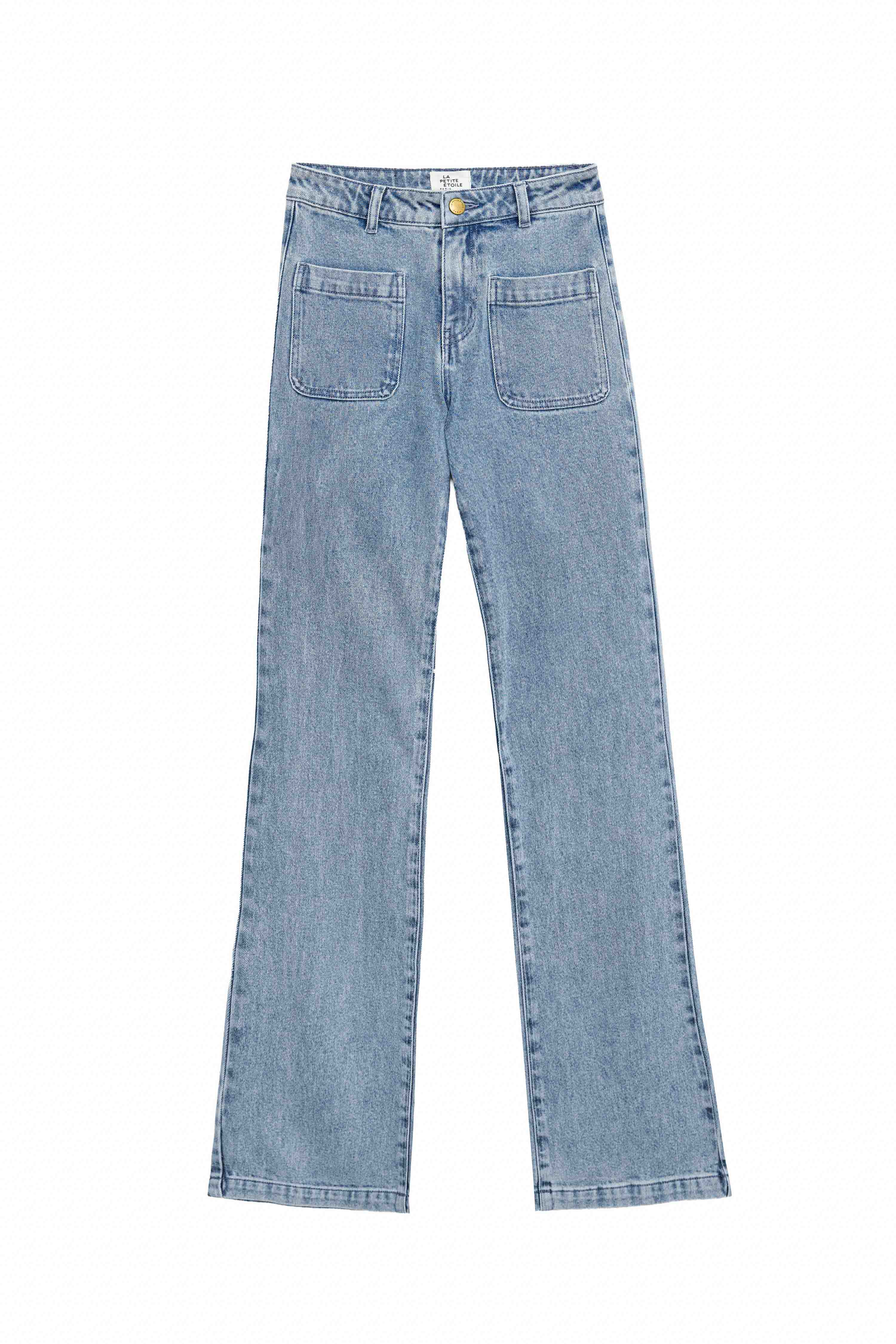 Sonny - Pantalon flare