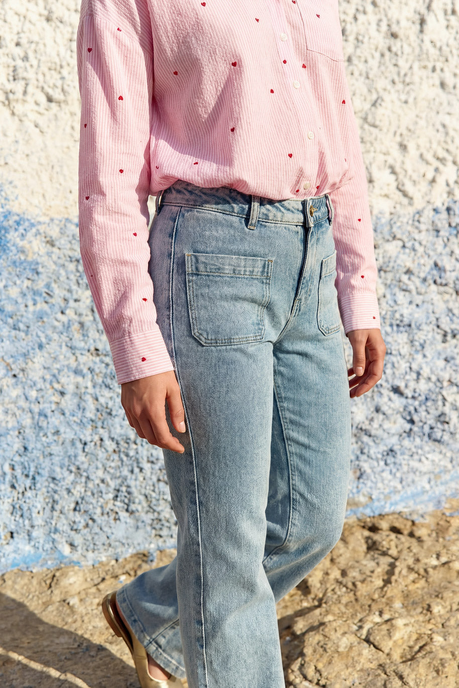 Sonny - Pantalon flare