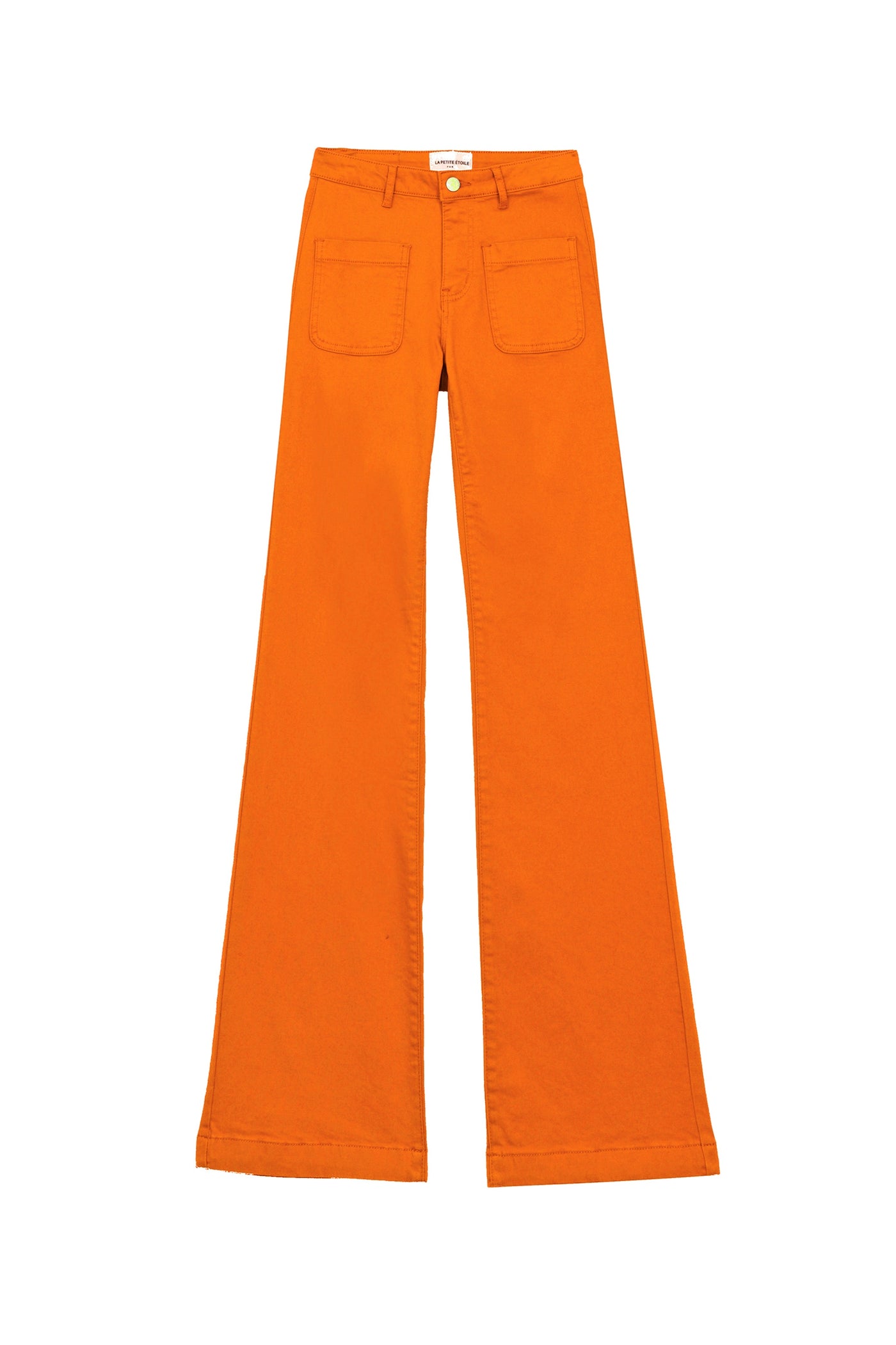 Pantalon Sonny T - Orange