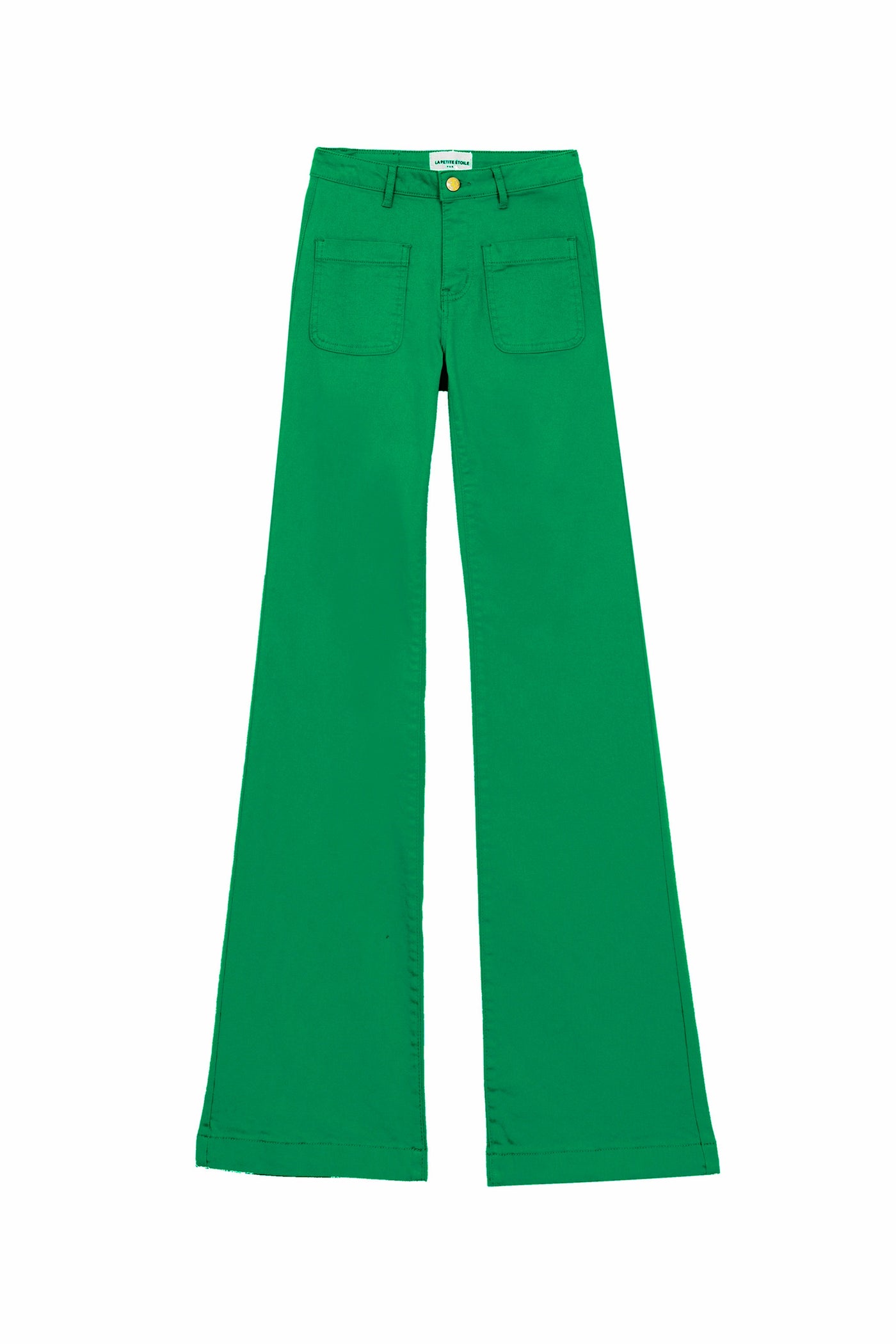 Pantalon Sonny T - Vert