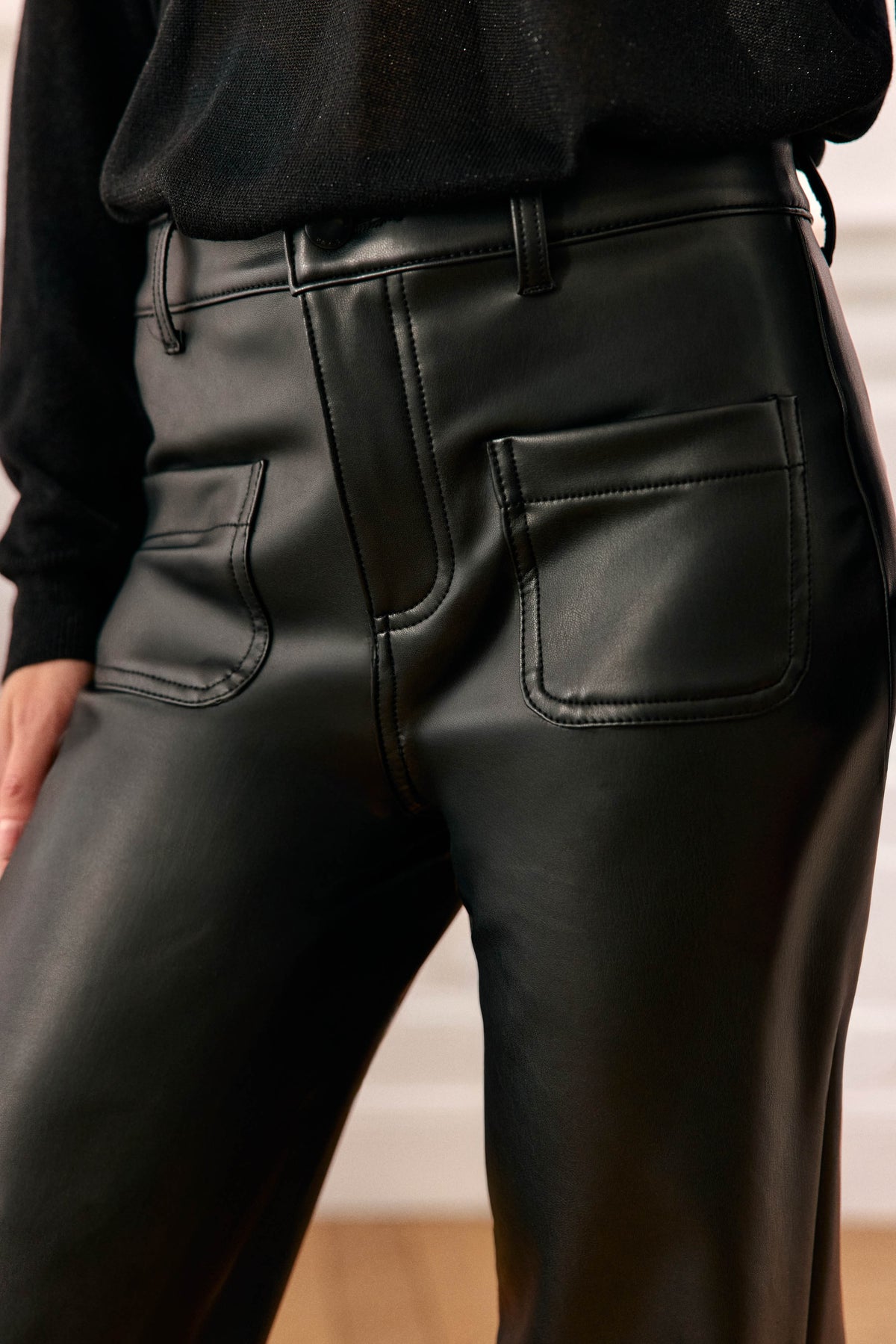 Sonnyta - Pantalon flare