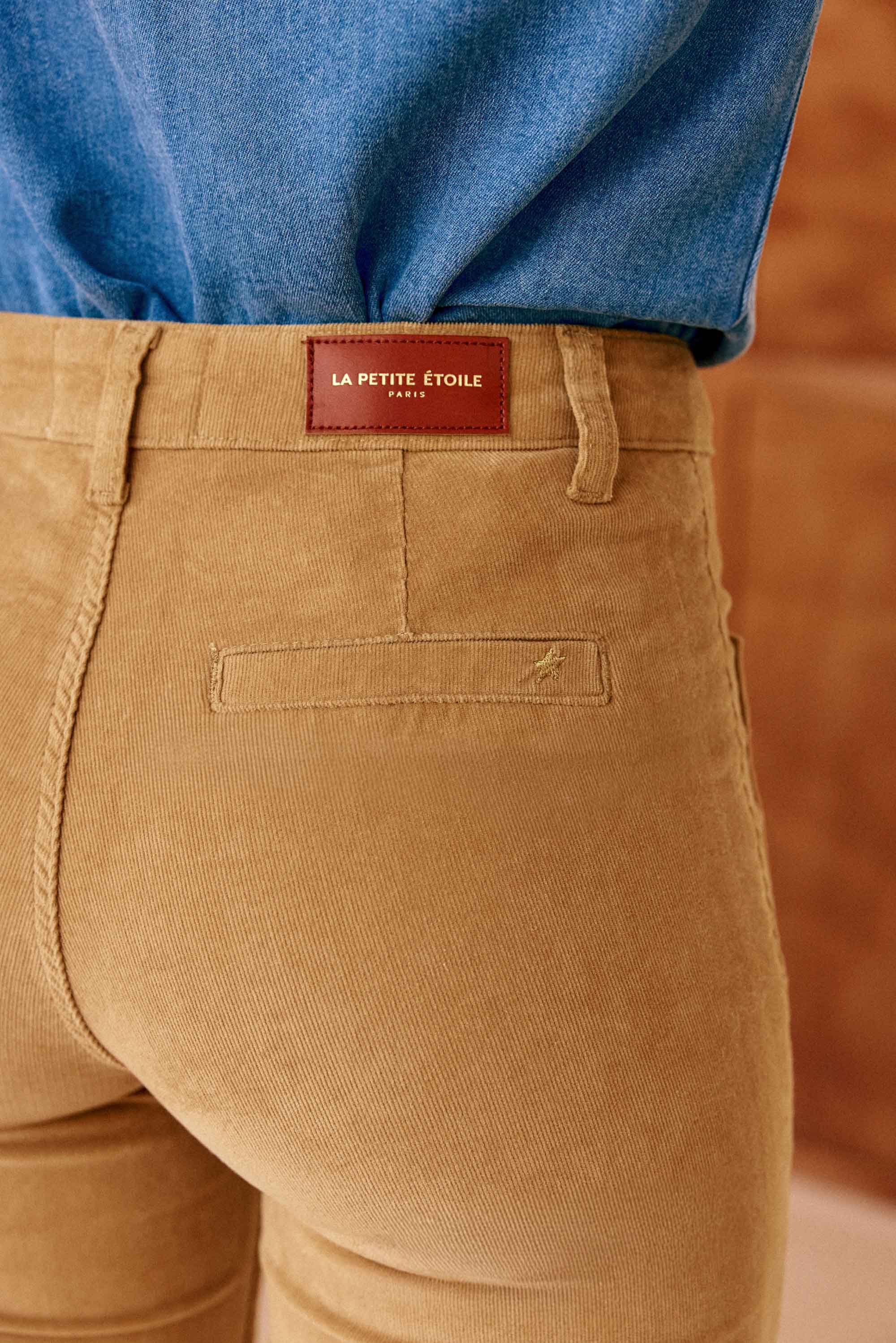 Pantalon Sonny - Beige