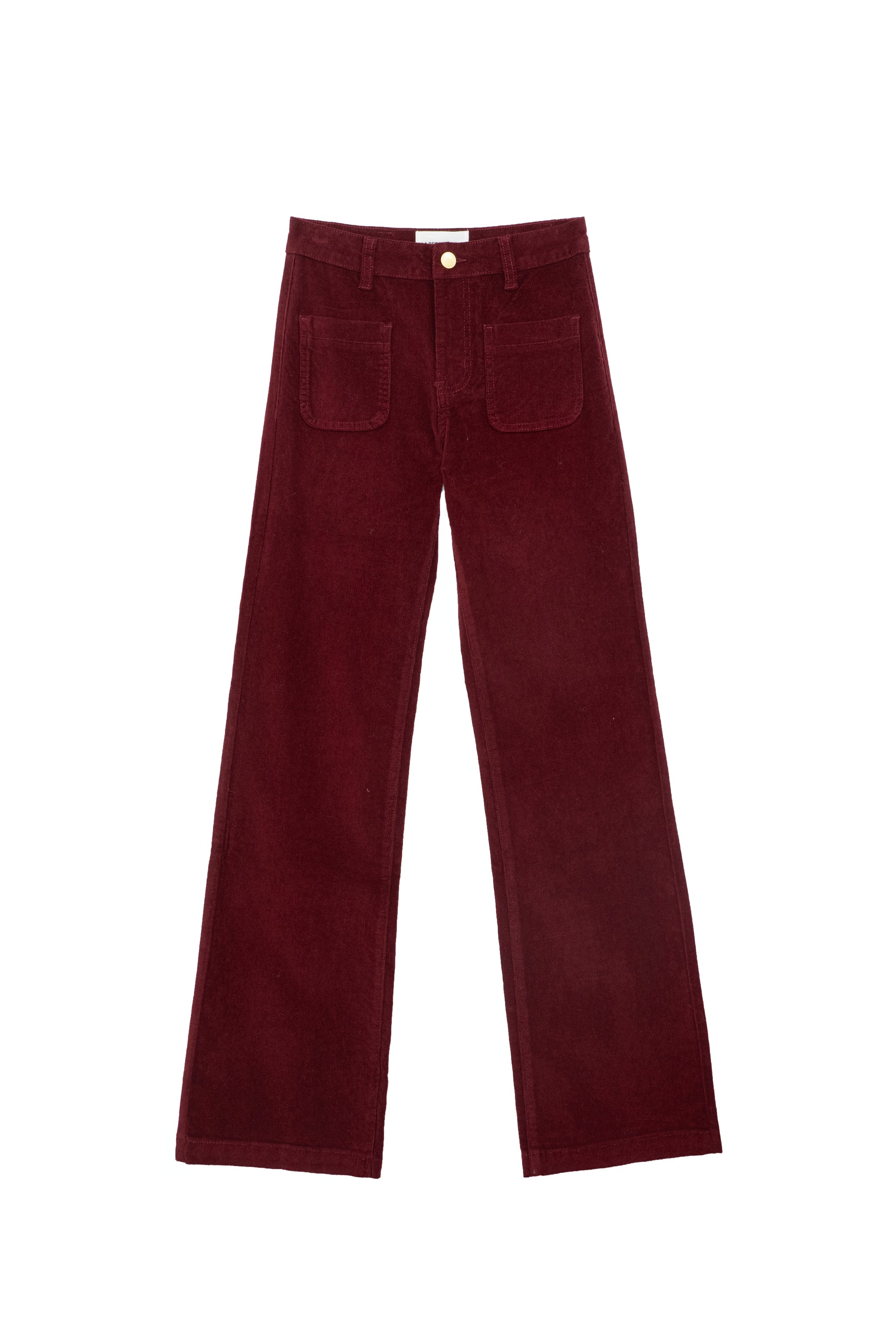 Sonny Pants - Burgundy