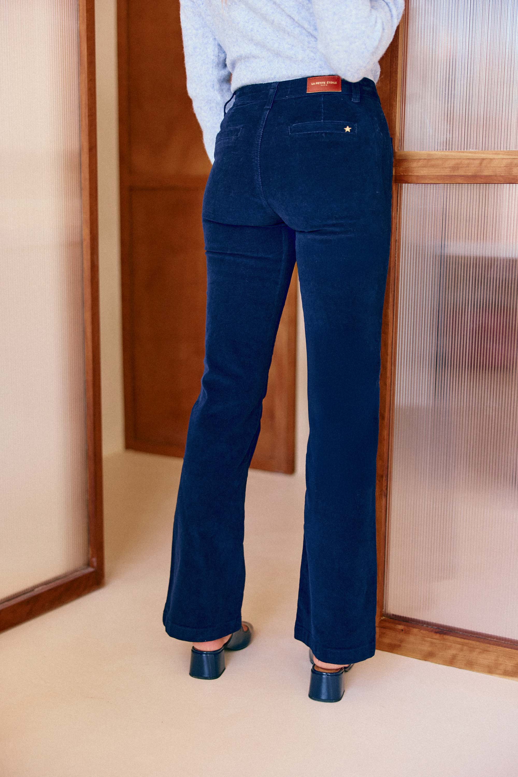 Pantalon Sonny - Marine