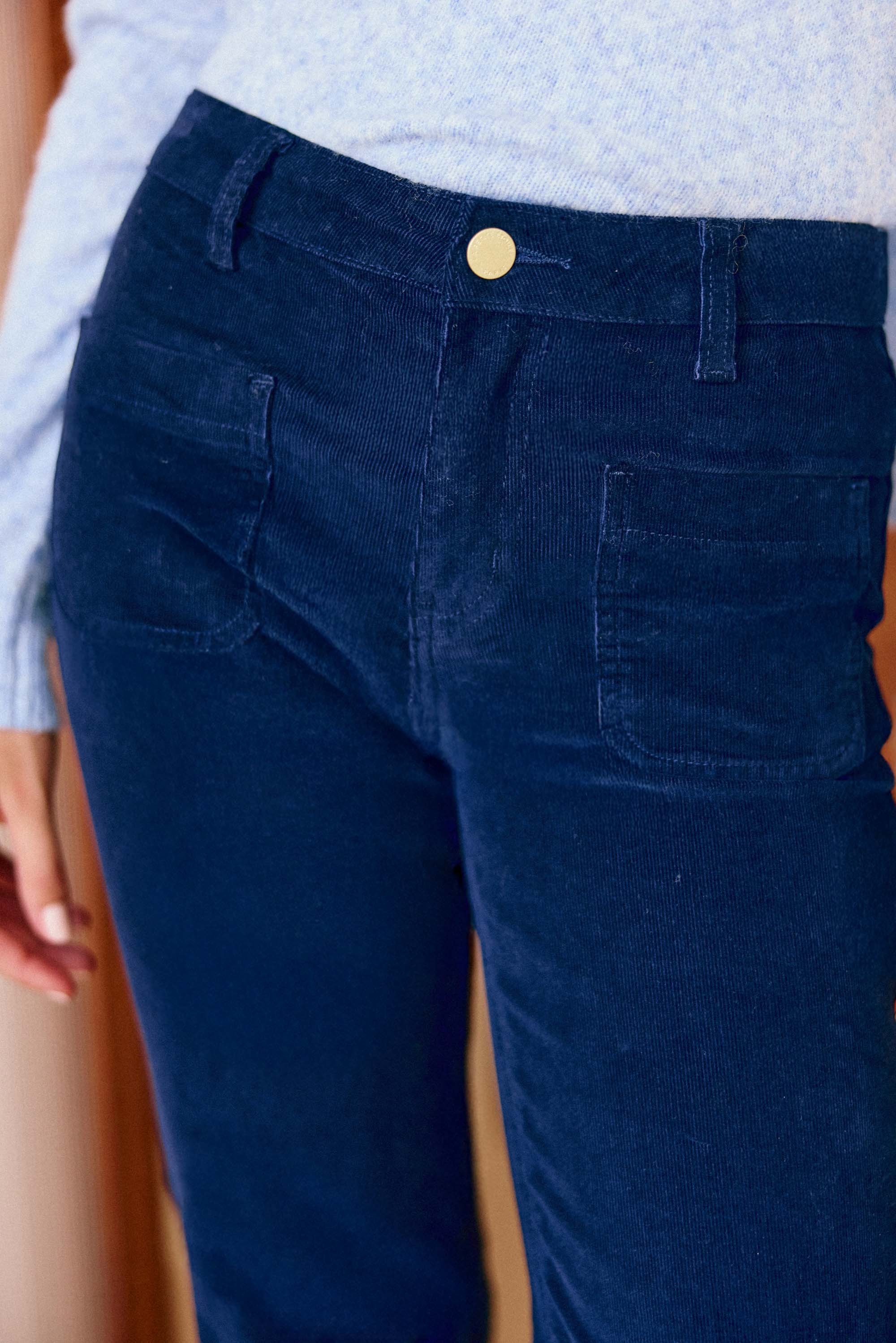Pantalon Sonny - Marine