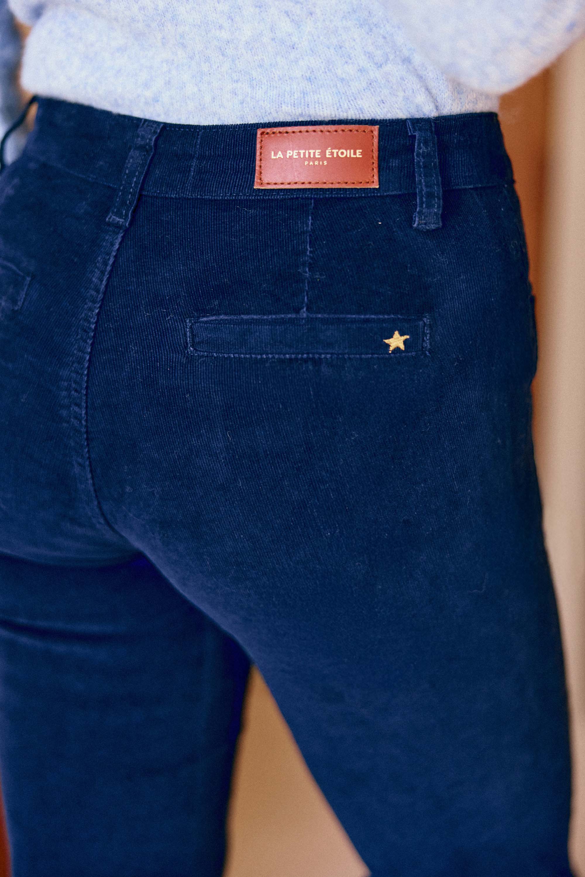 Pantalon Sonny - Marine