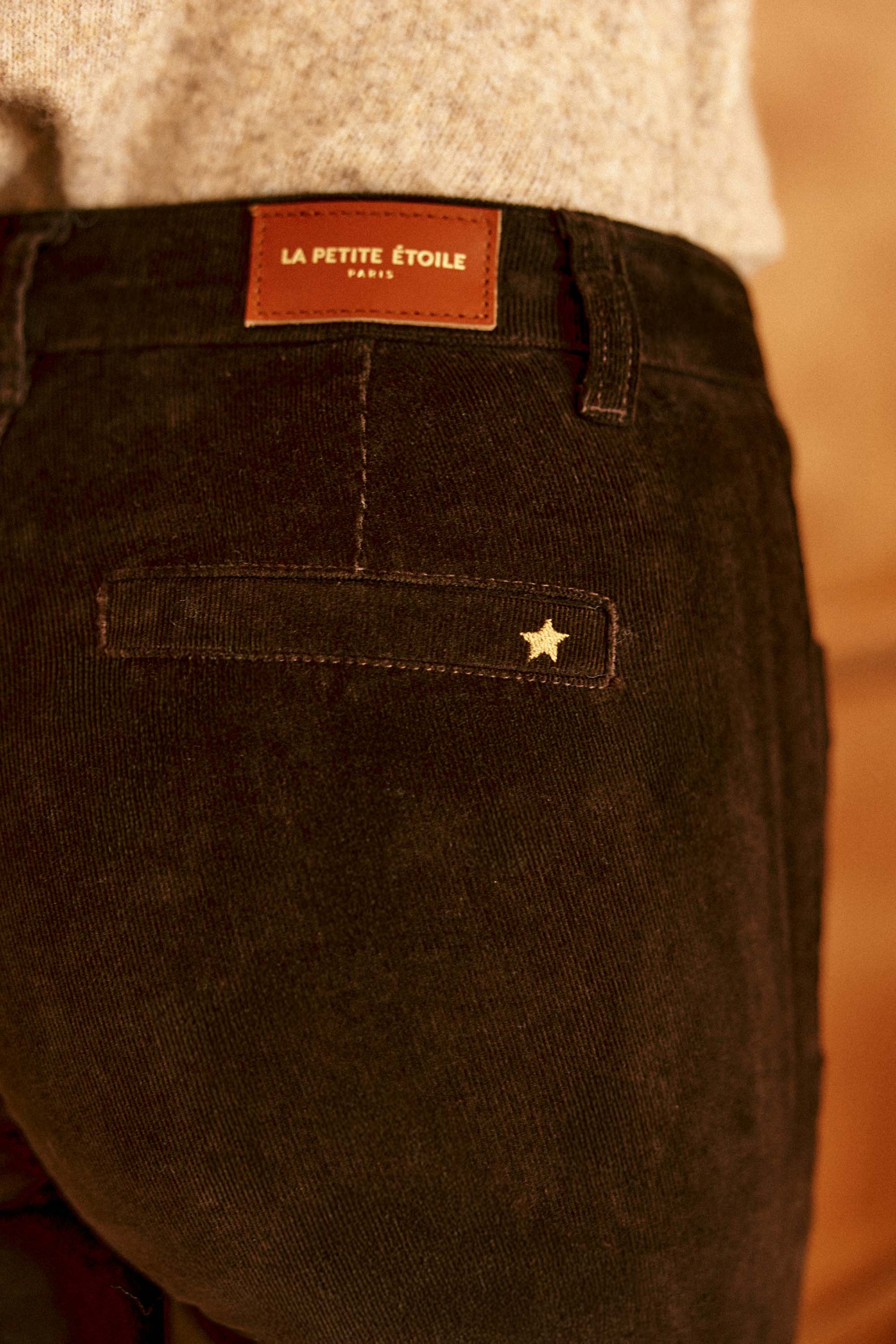 Sonny Pants - Brown