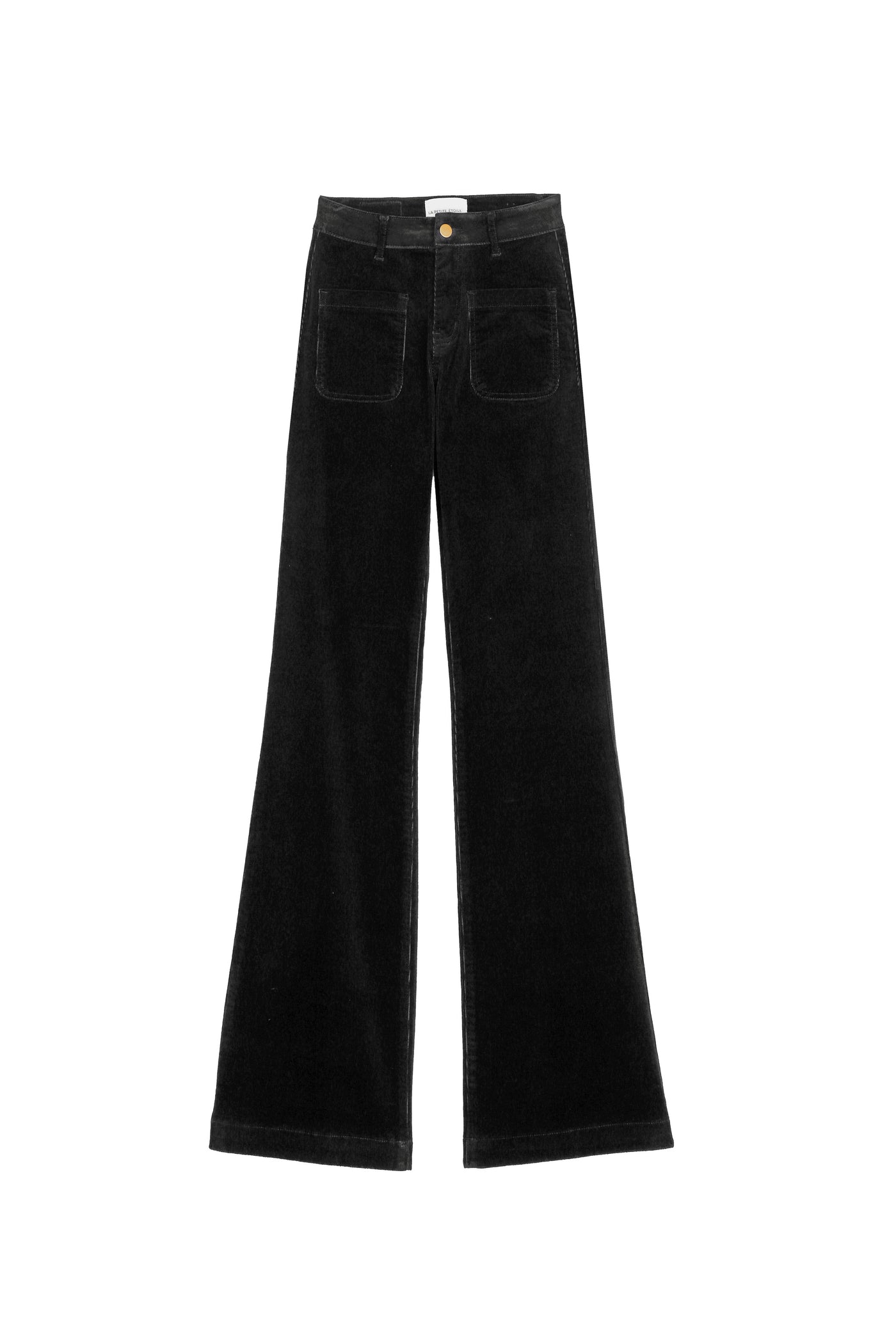 Pants Sonny Velours - Noir