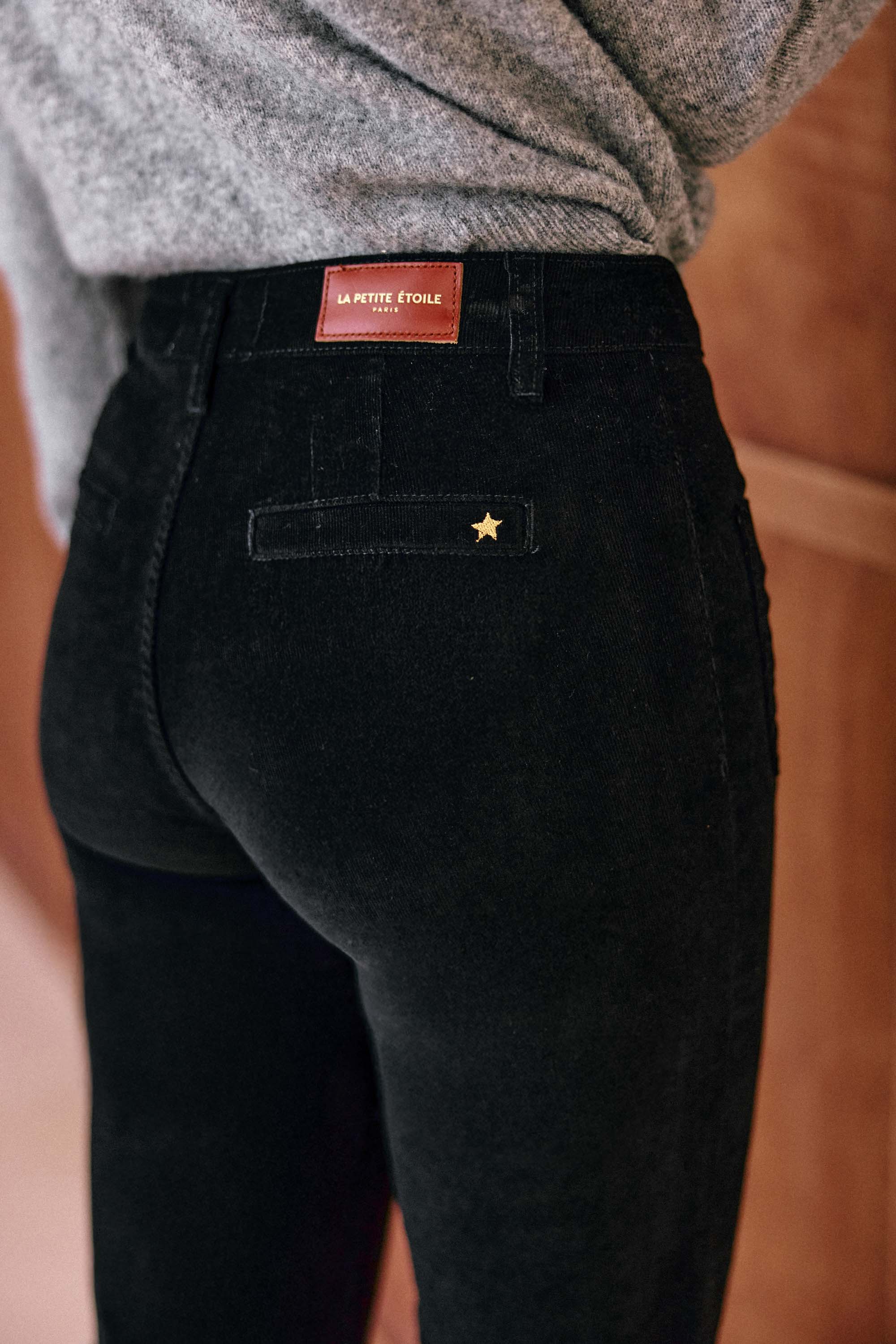 Sonny Pants - Black