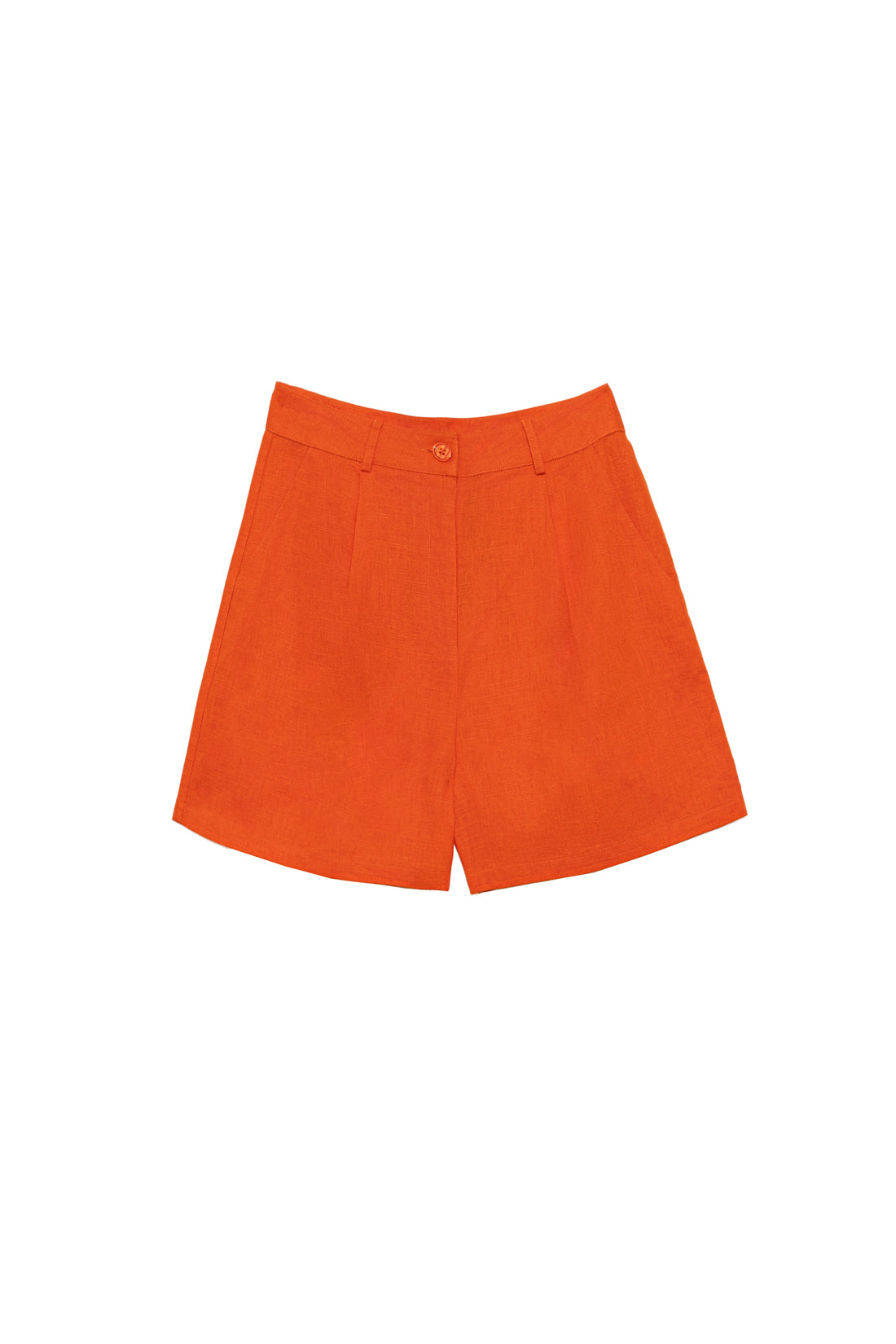 Red/orange shorts - Soya