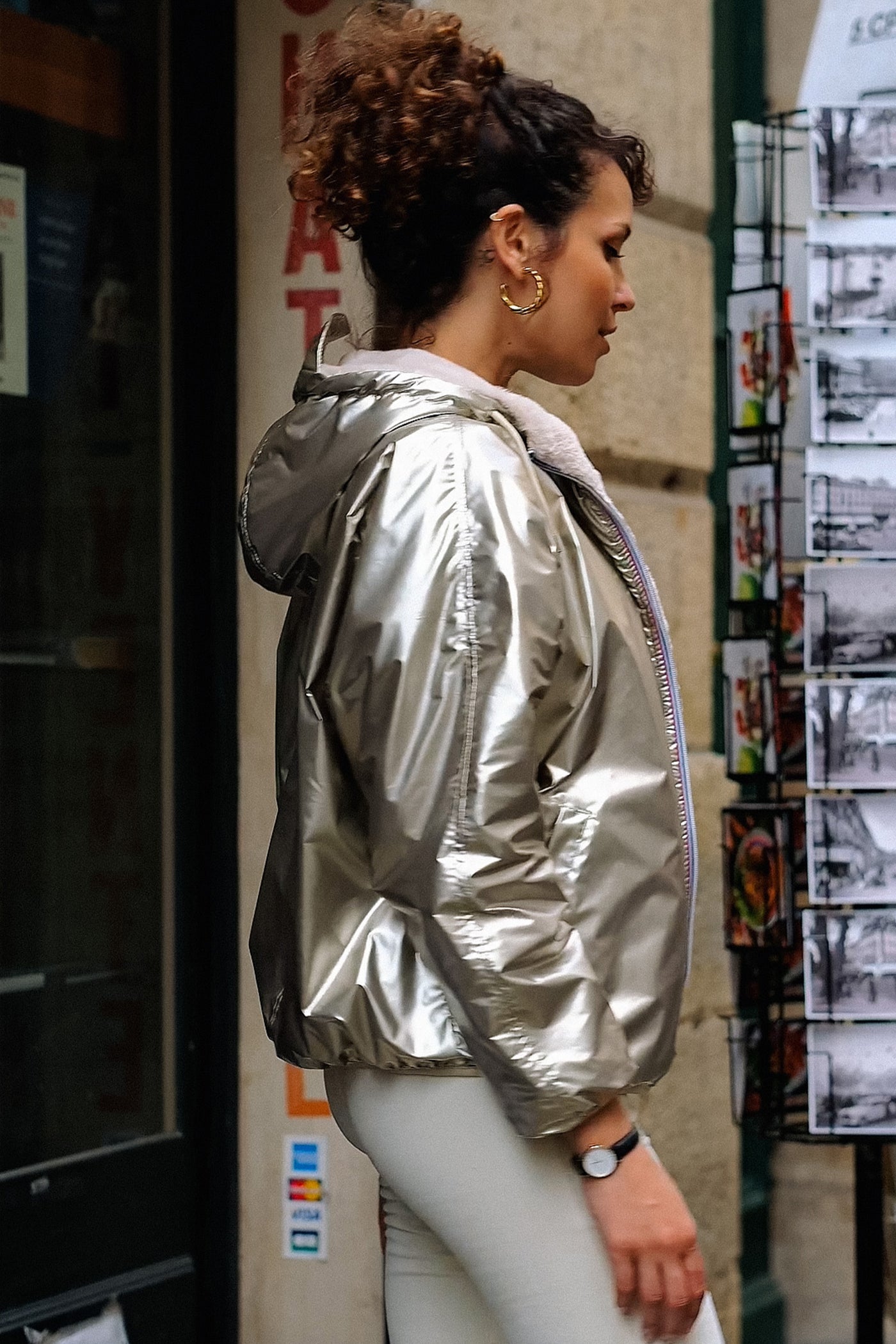 Coupe Vent Stalia La petite Etoile STALIA : Le dressing entre copines :  Prêt-à-porter et accessoires pour femmes à petits prix