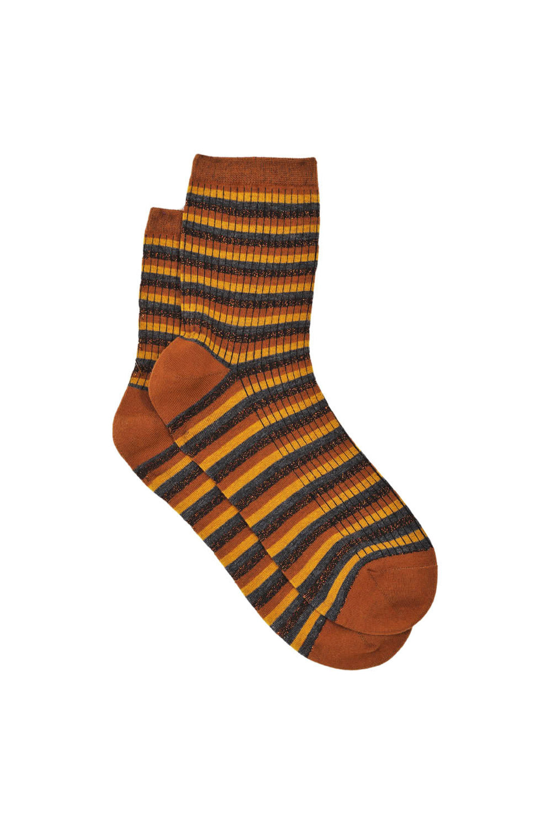 Gestreifte Socken - Mix
