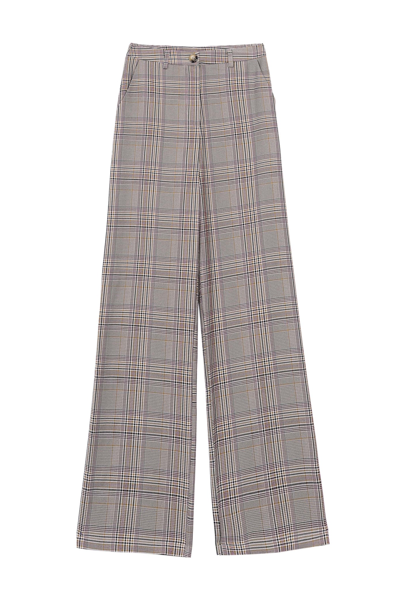 Pantalon Sutton - Carreaux