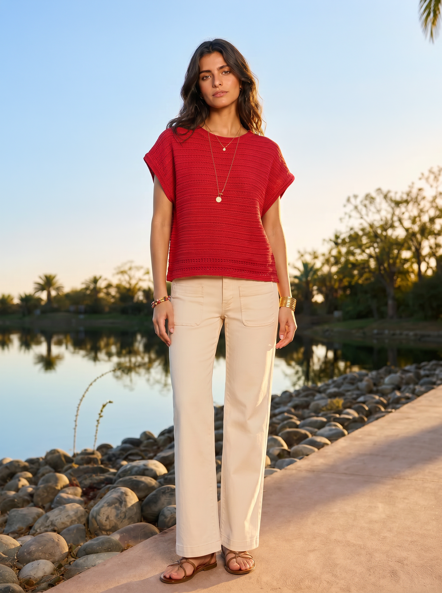 Sonny - Flare jeans