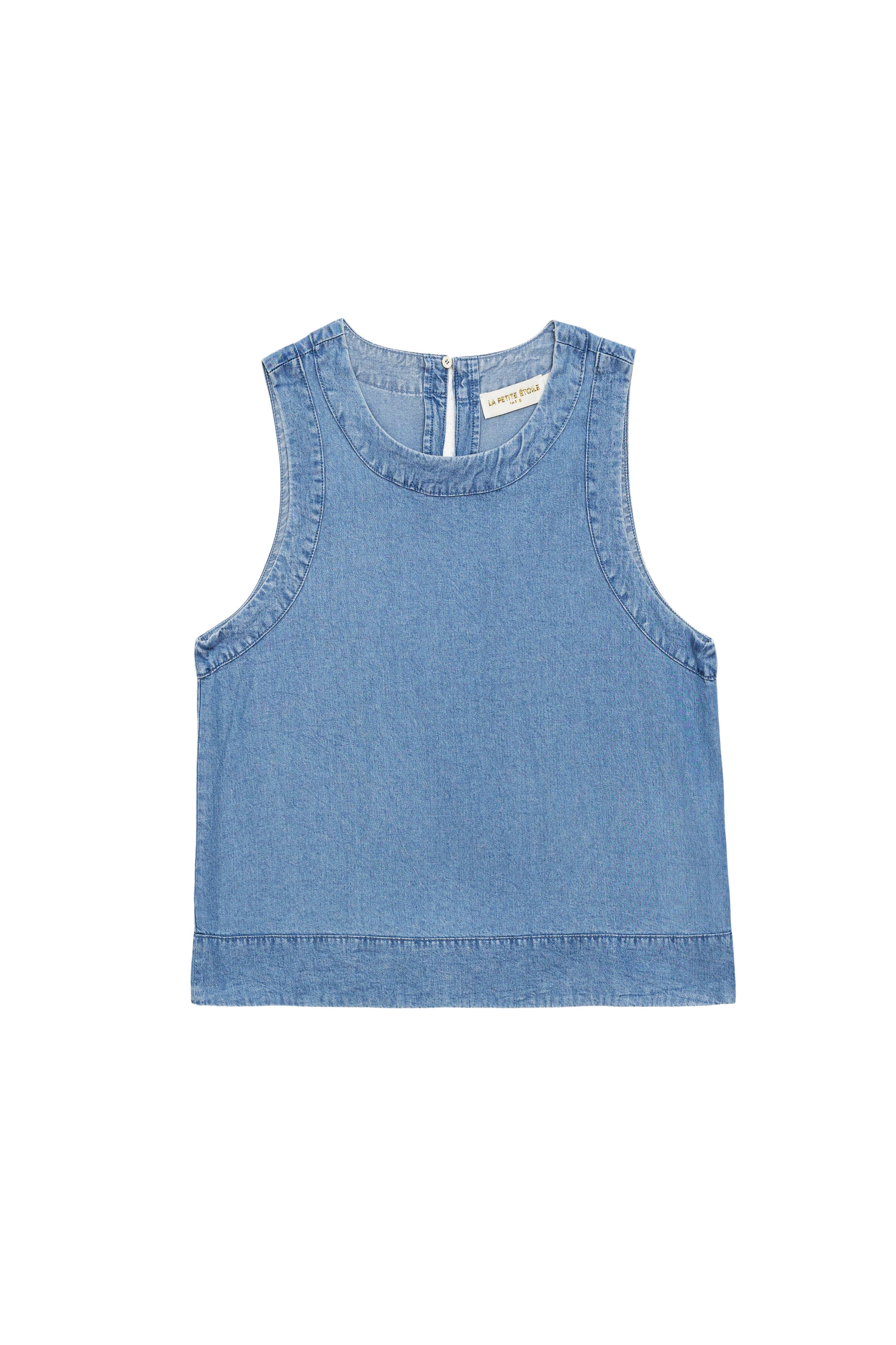 Taiko - Top sans manches