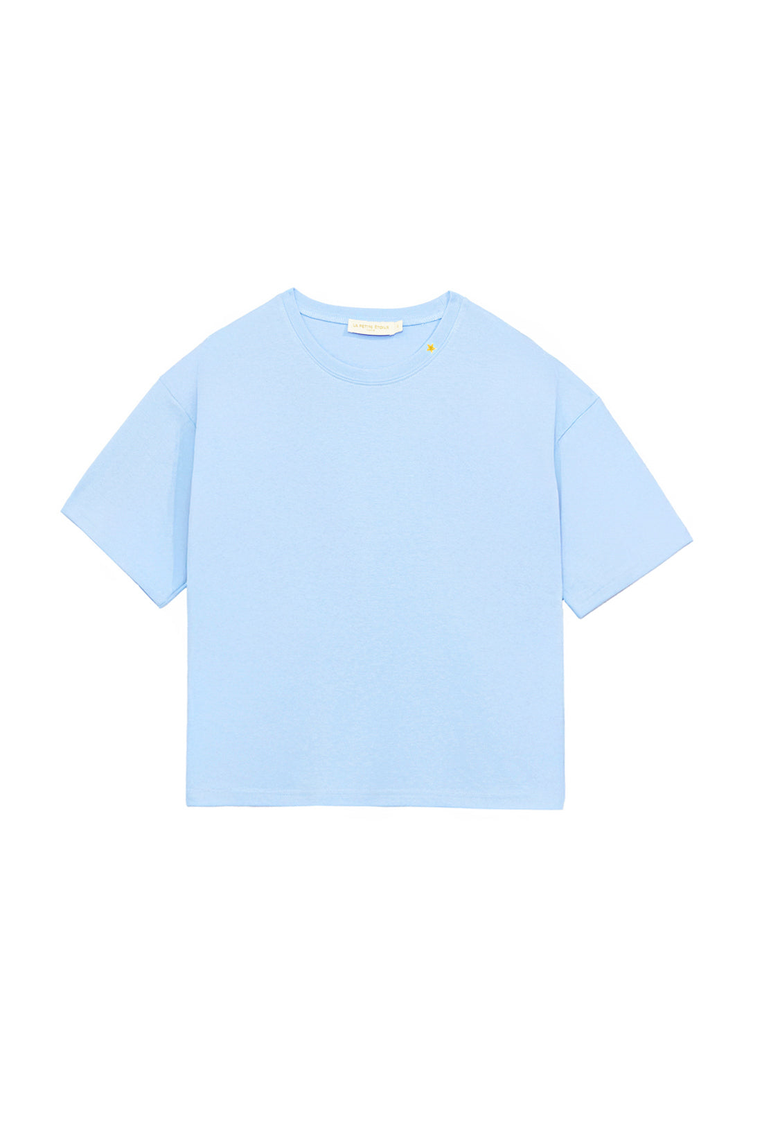 Sweat-shirt manches courtes ciel - Tais