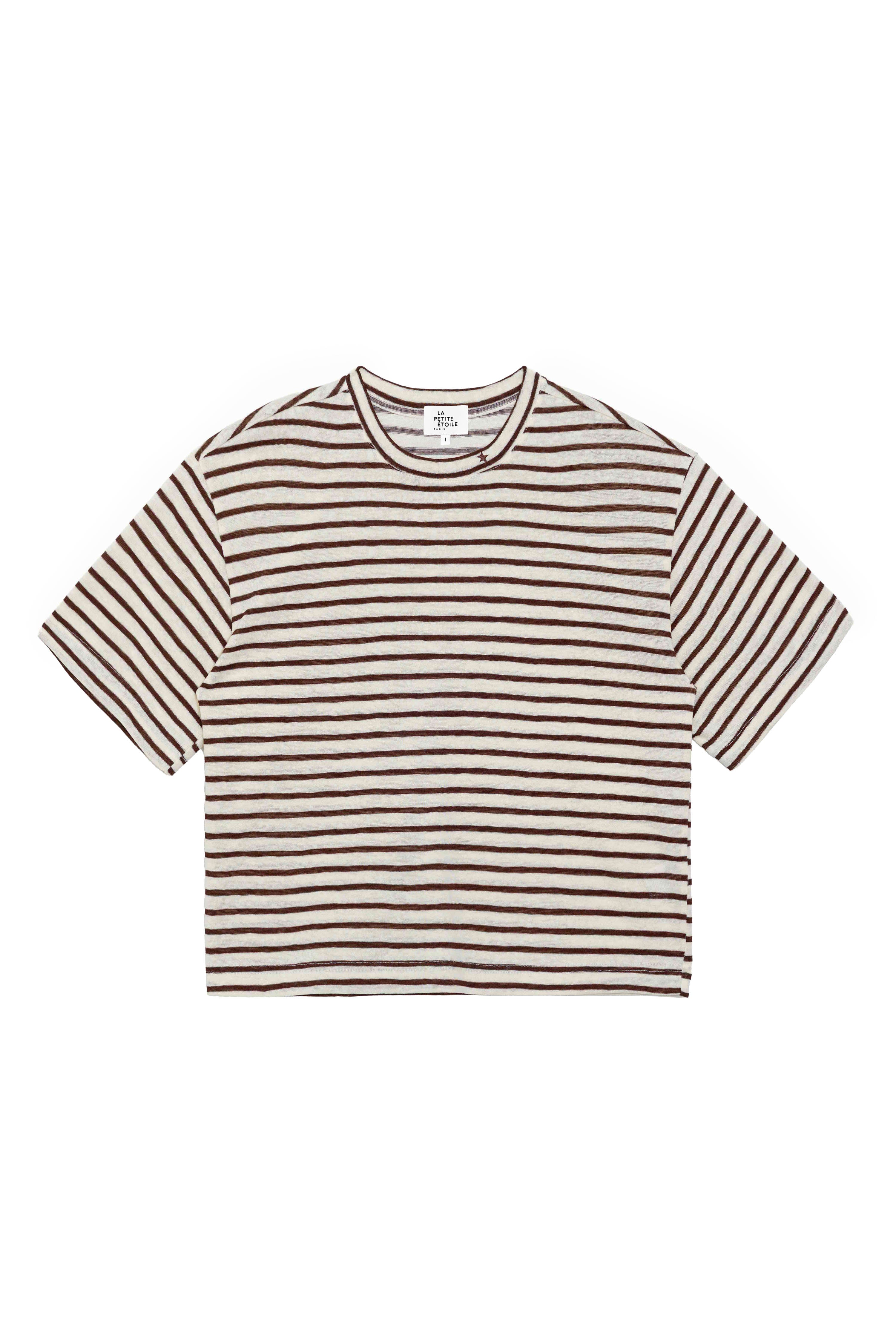 Tais - T-shirt oversize