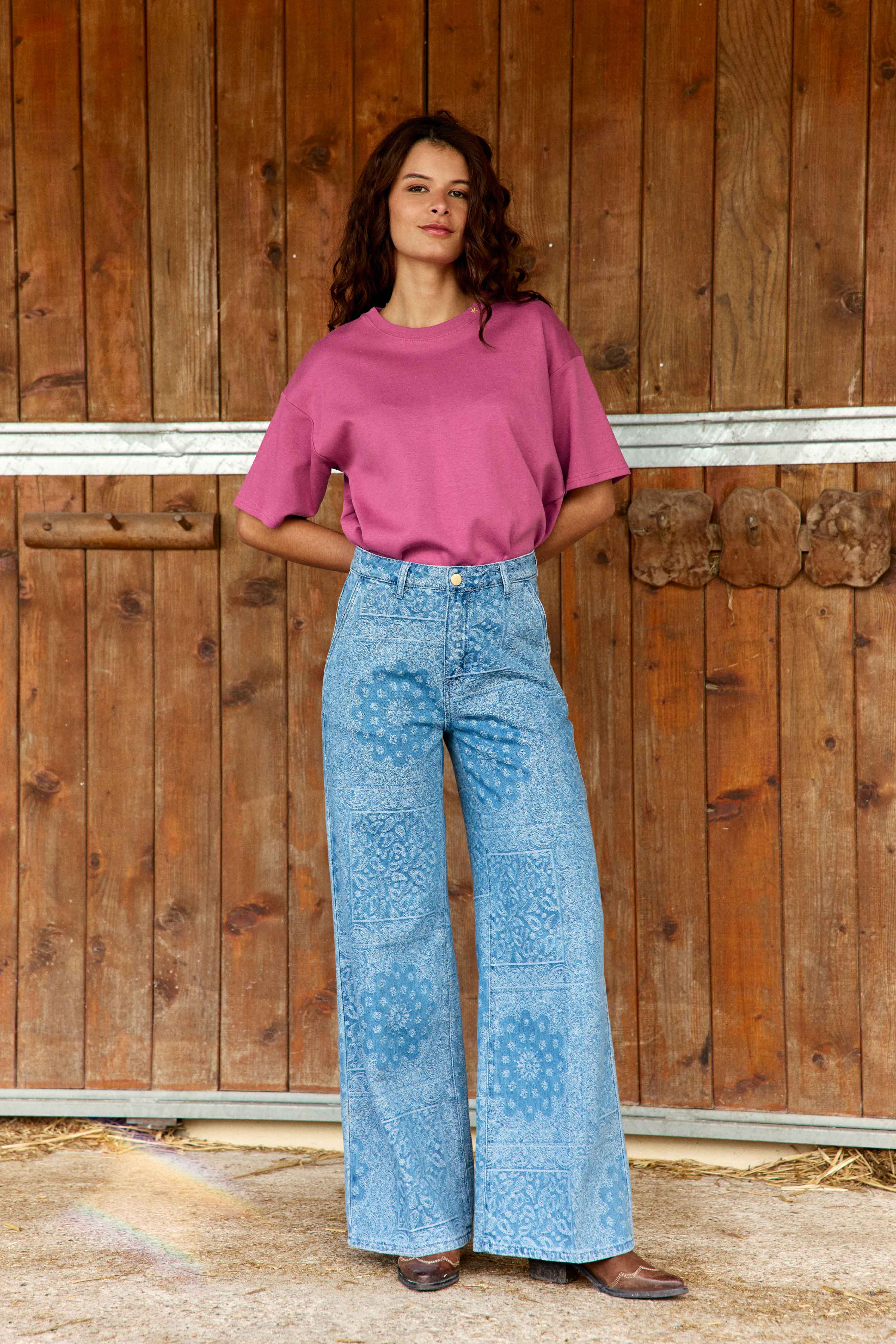 Tais – Oversize T-Shirt