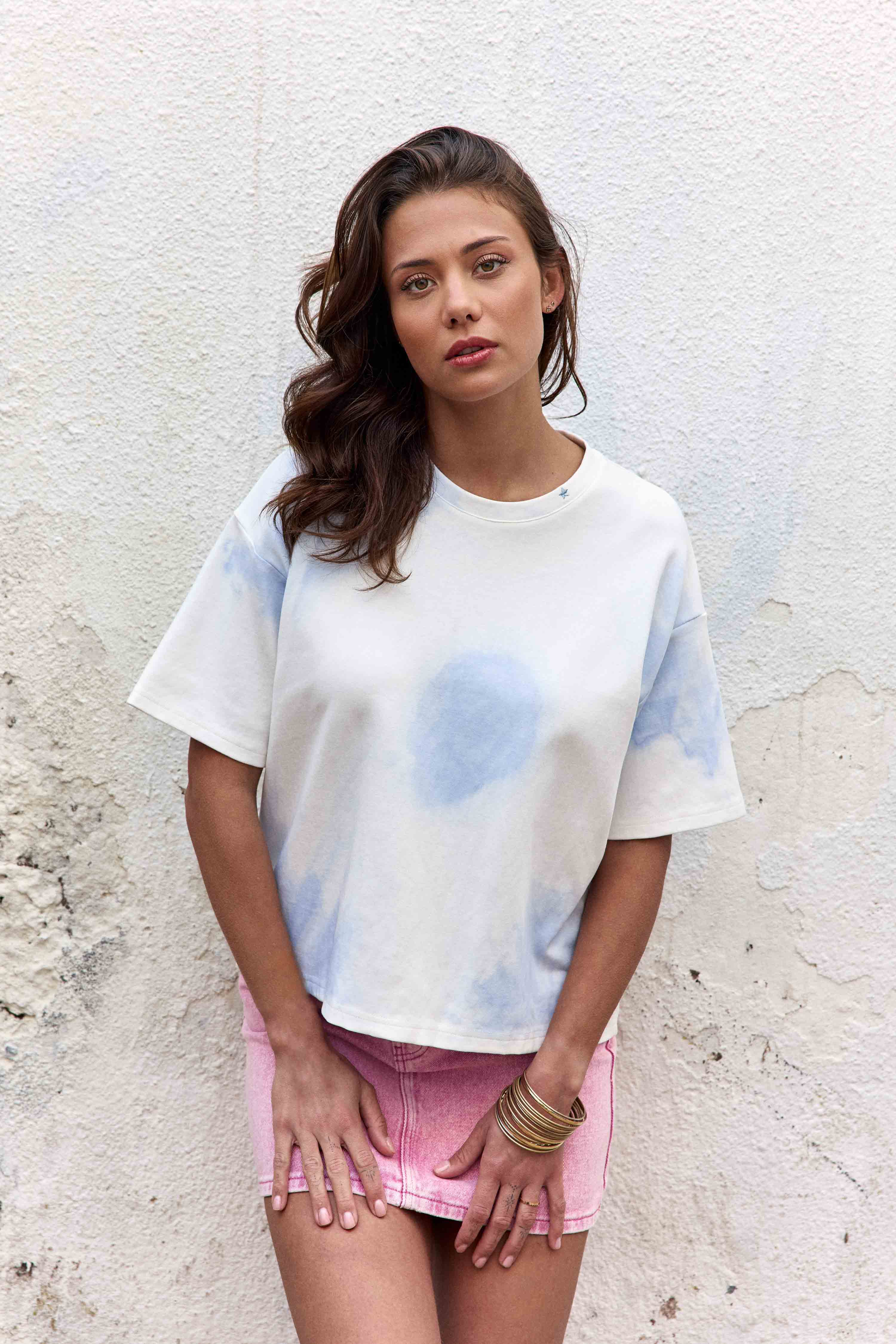 Taiso - T-shirt boxy