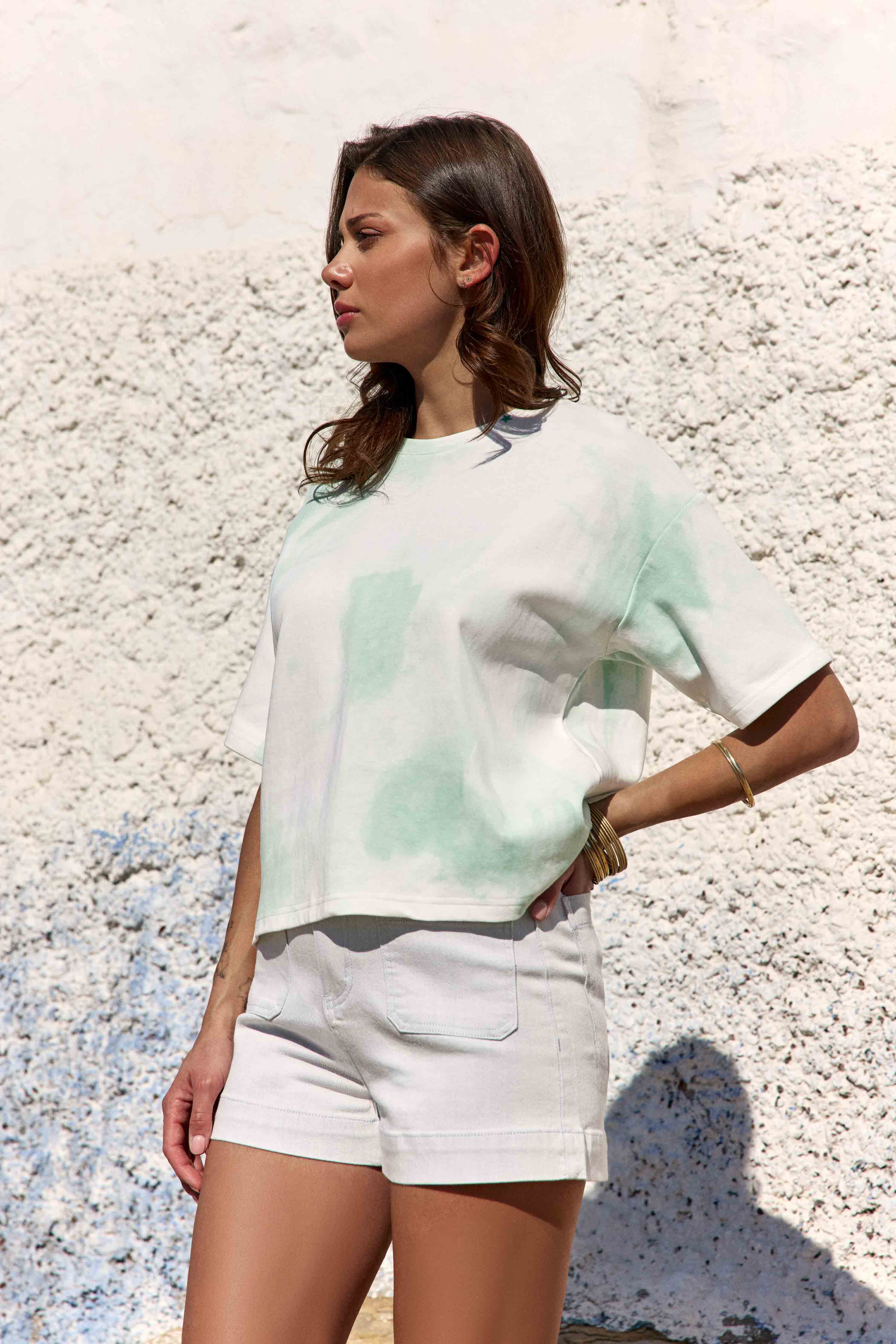 Taiso - T-shirt boxy