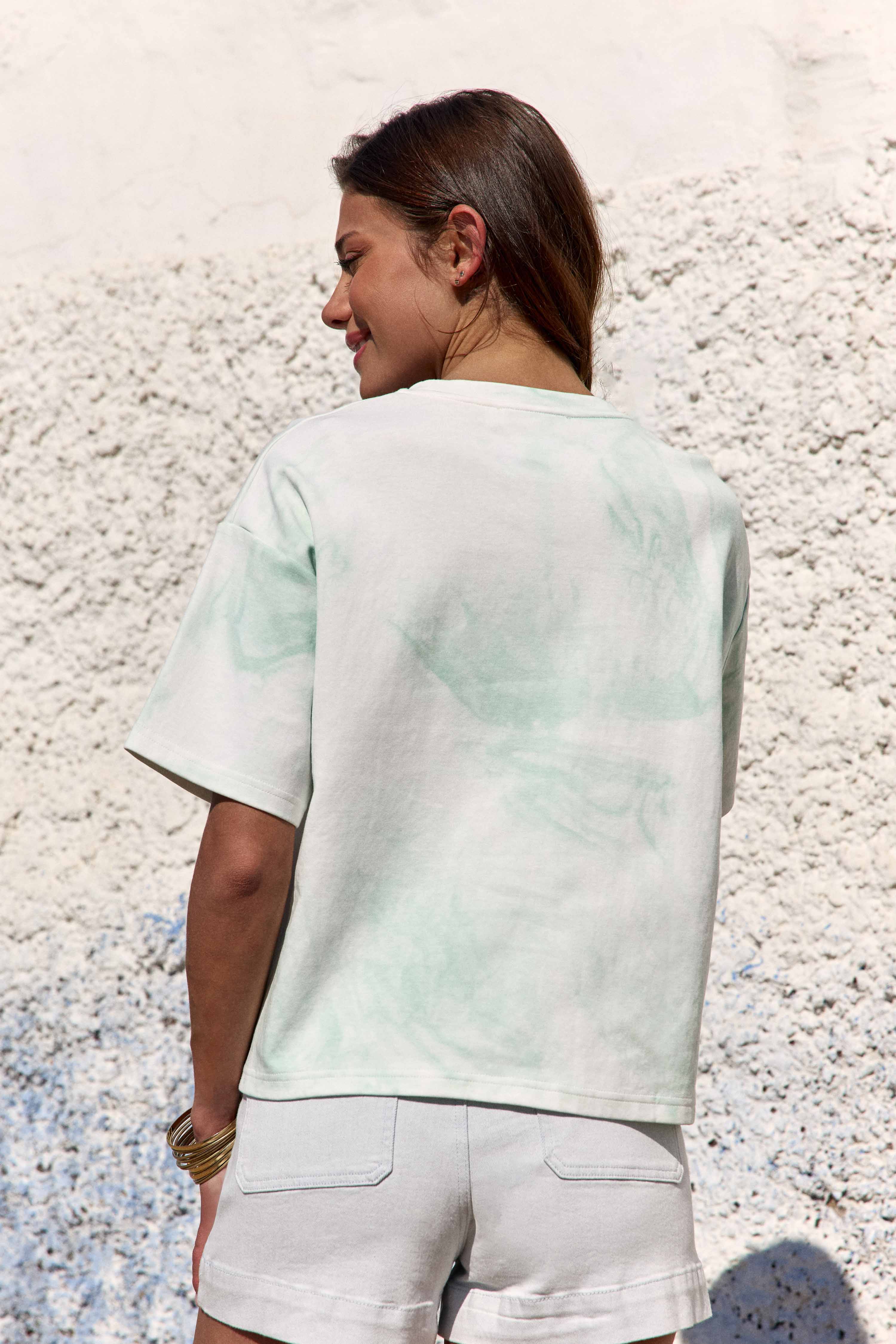 Taiso - T-shirt boxy