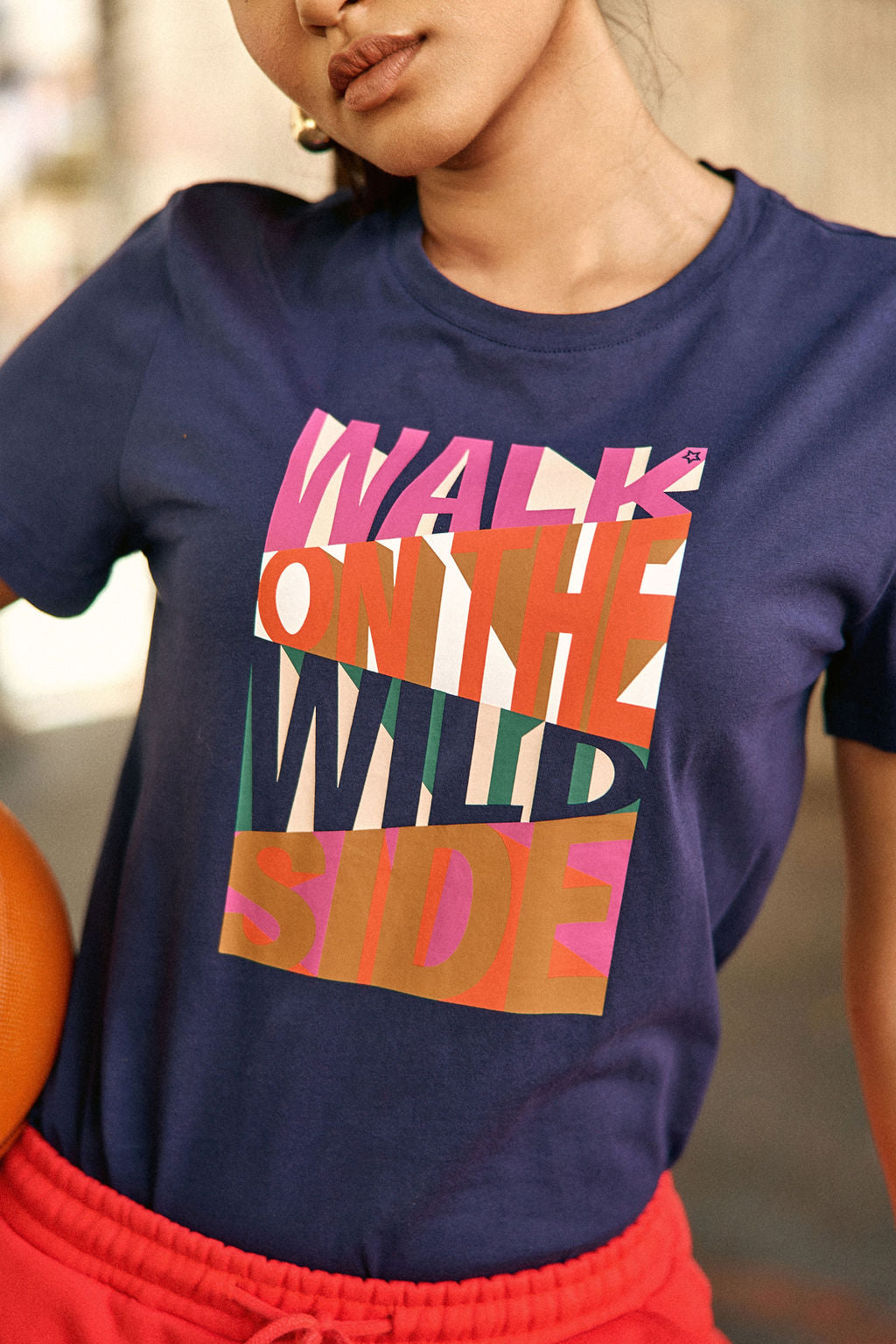 T-shirt Talk - 25-marine