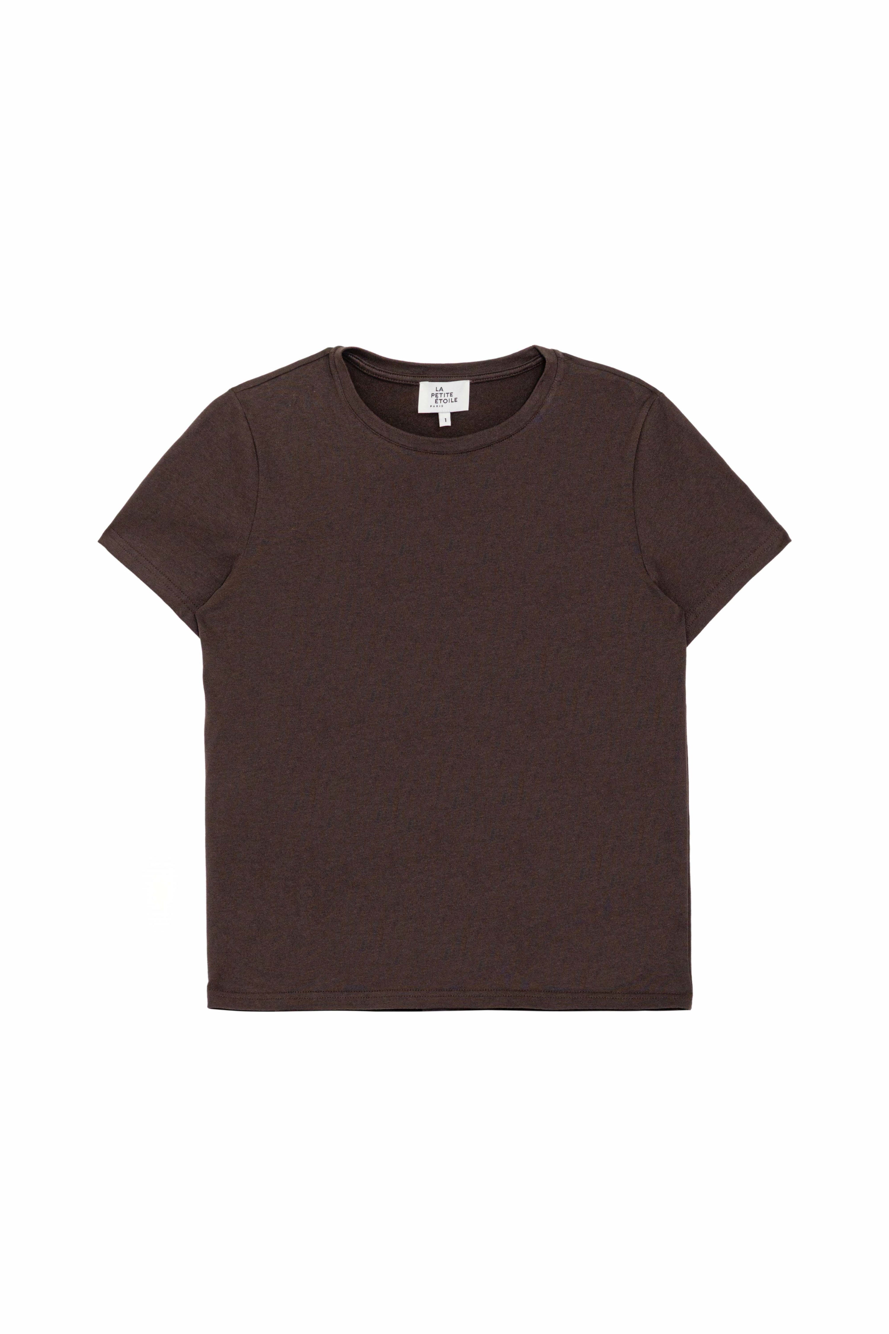 Tamala - T-shirt coupe droite