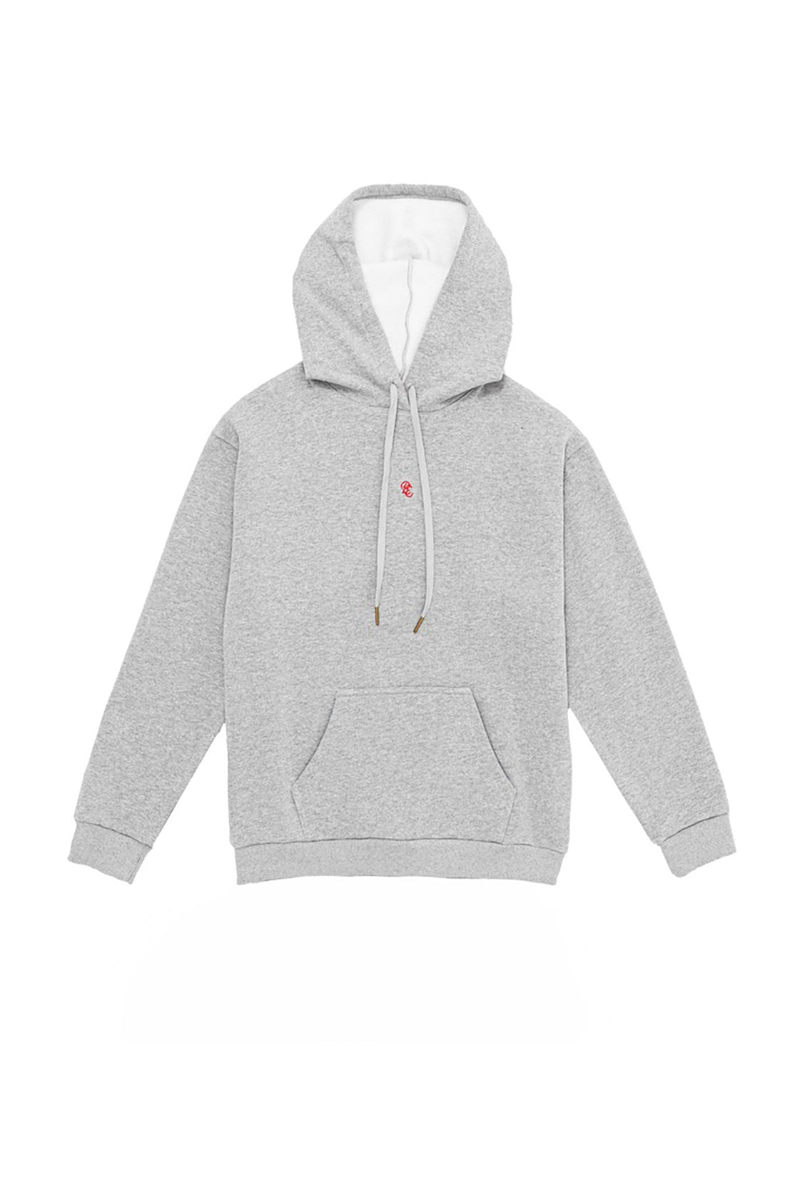 Grey Hooded Sweatshirt - Tamara