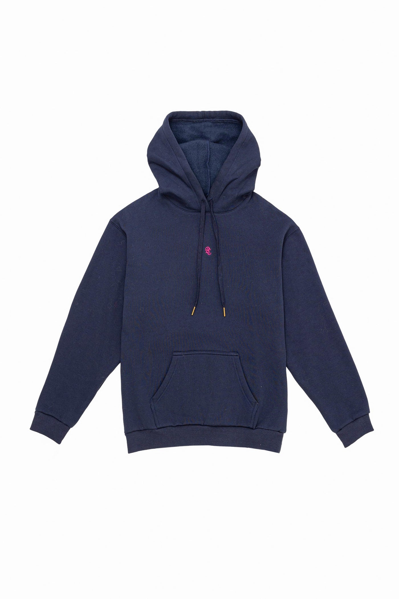 Navy Hooded Sweatshirt - Tamara