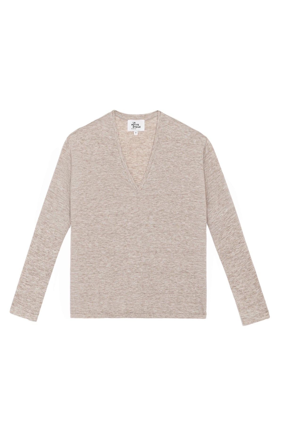 Tarcel – Langarm-T-Shirt