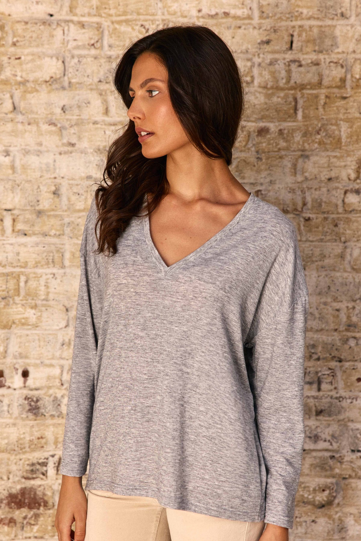 Tarcel – T-shirt manches longues