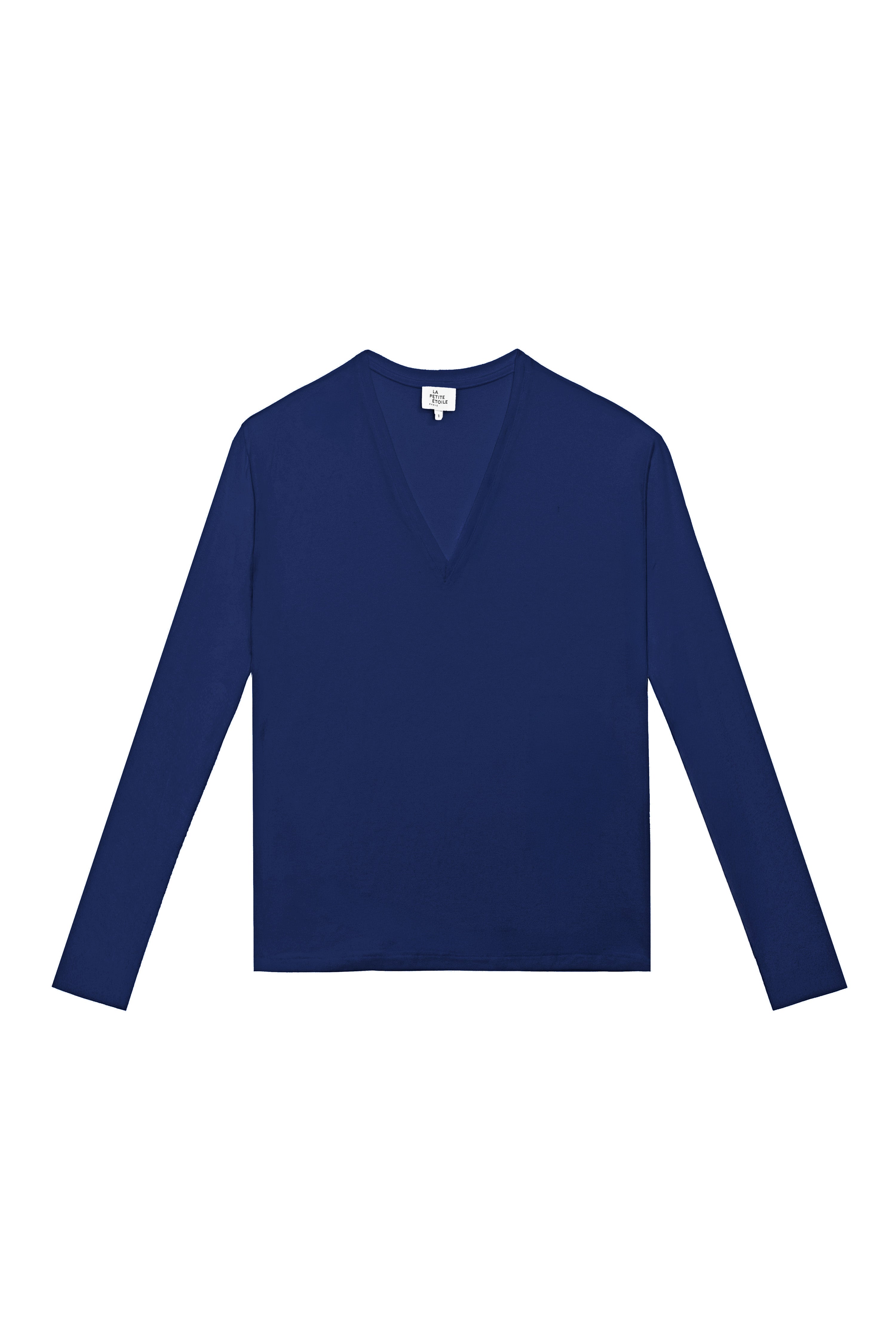 Tarcel – Langarm-T-Shirt