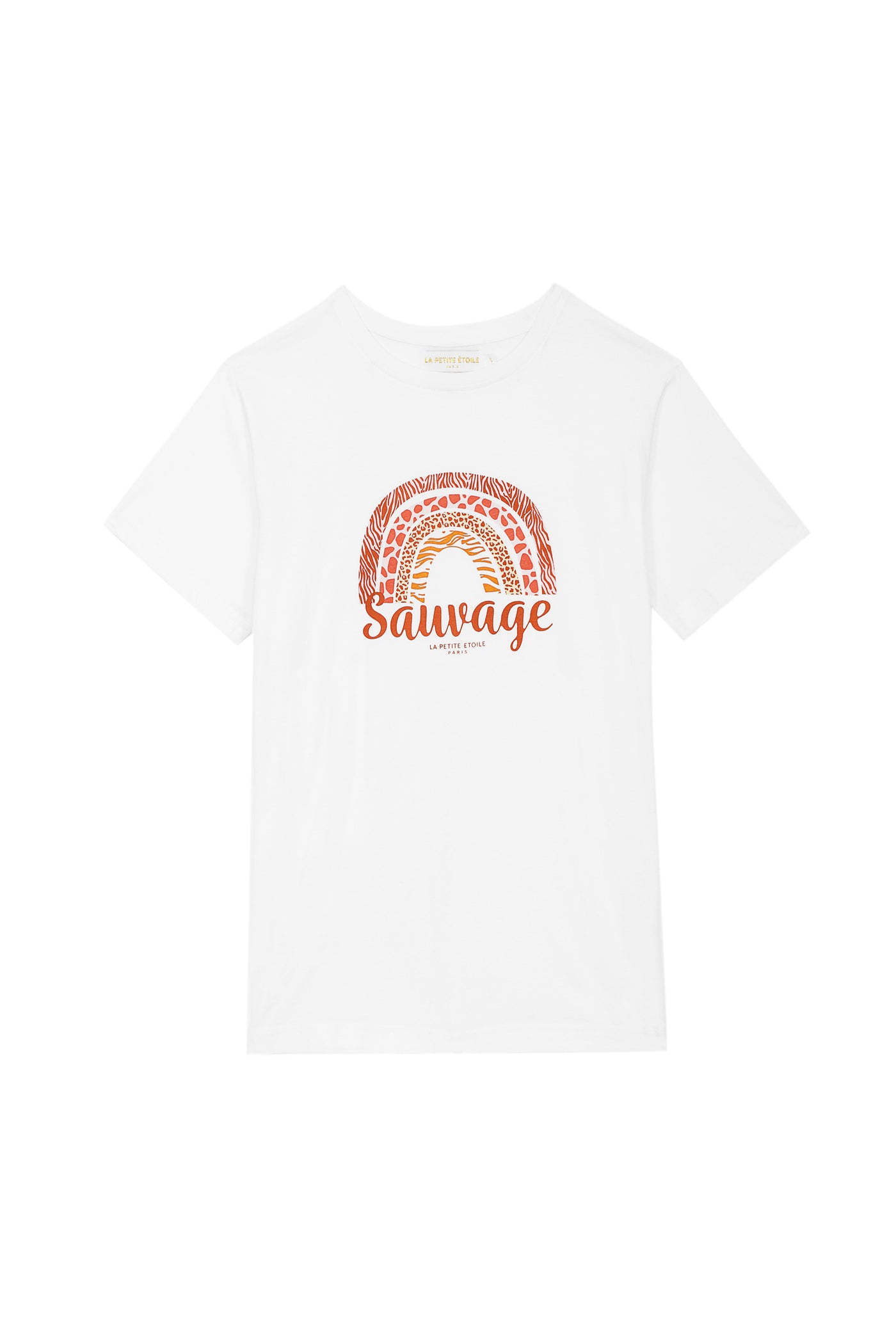 T-shirt Tauvage - Ecru