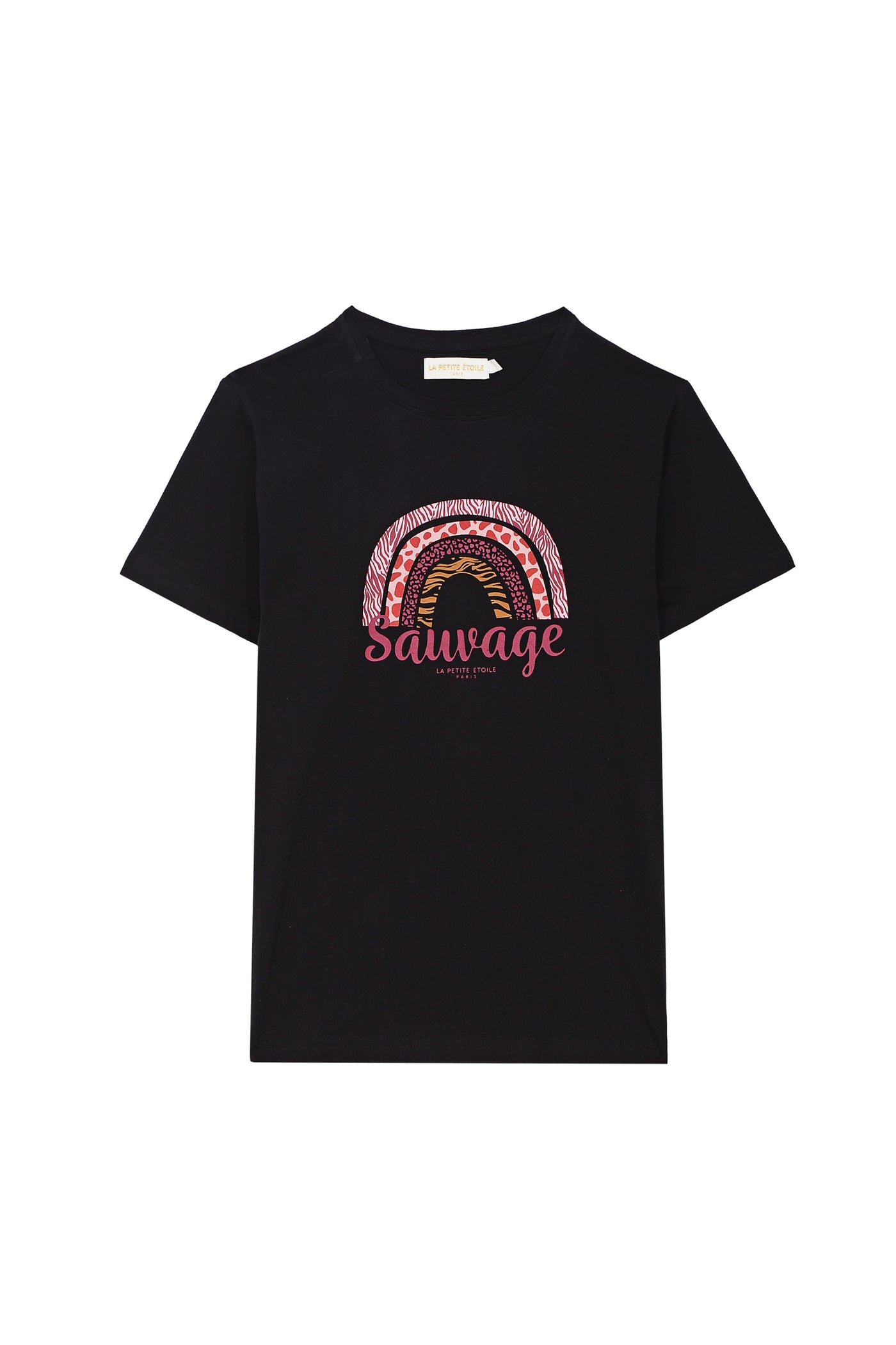 T-shirt Tauvage - Noir