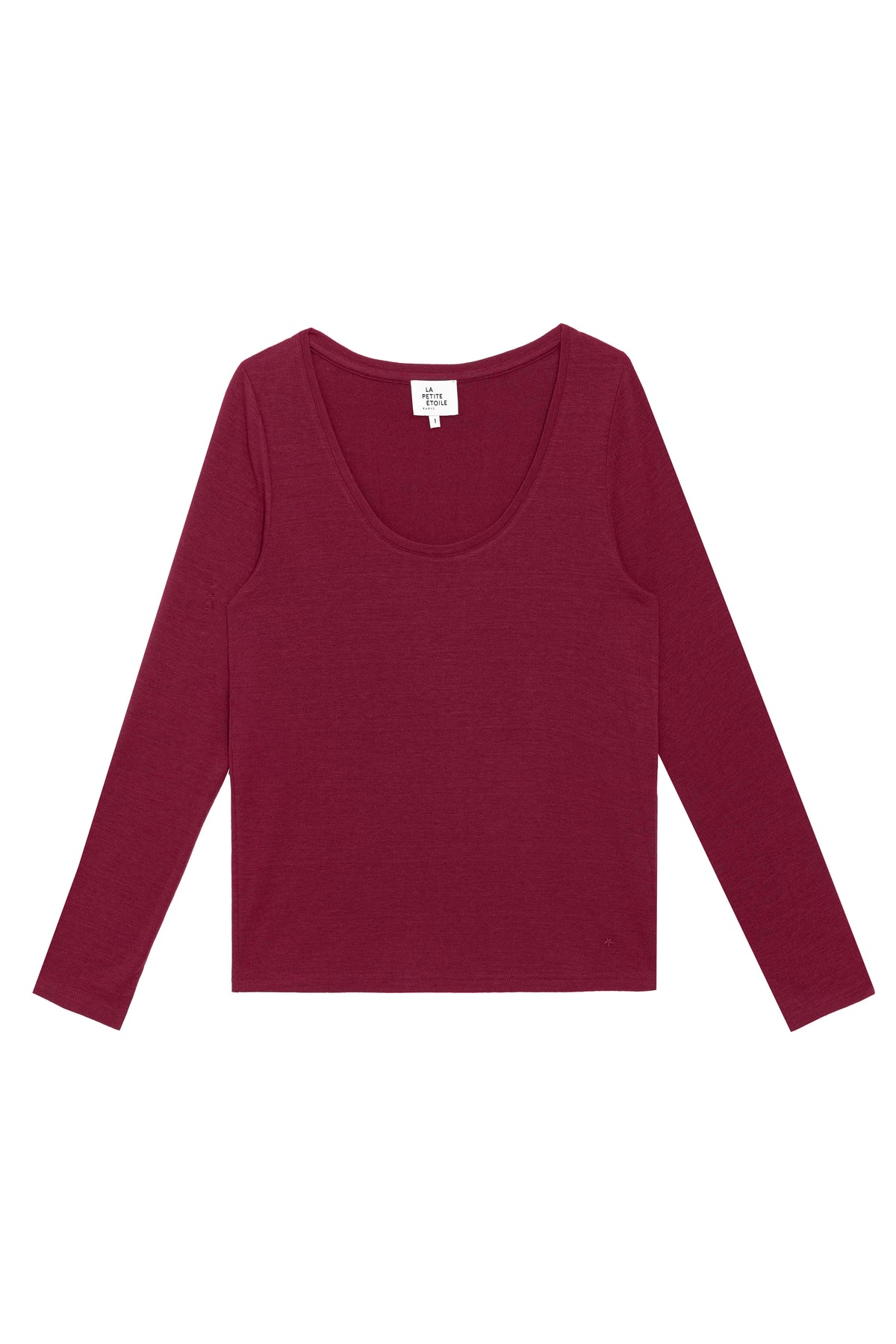 Tavy – Langarmshirt