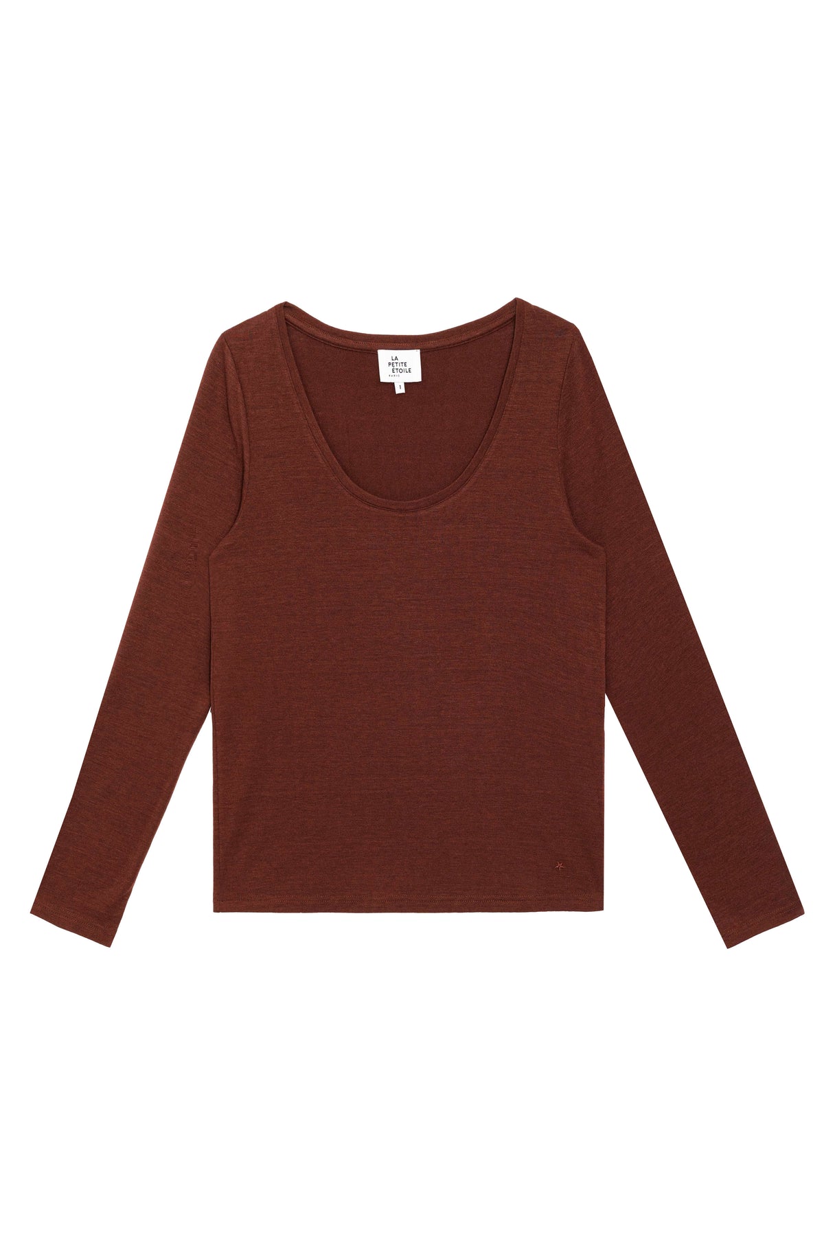 Tavy – Langarmshirt