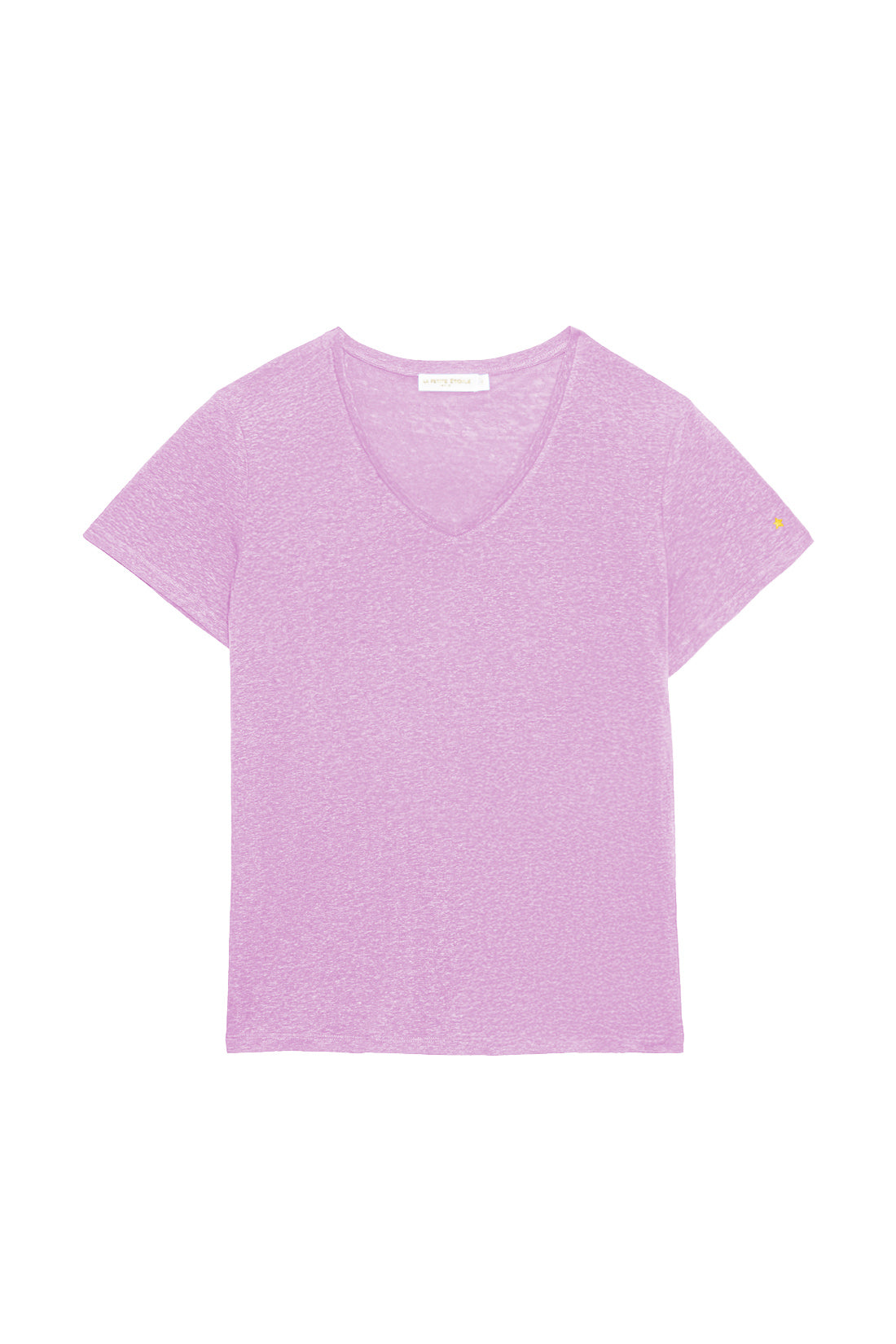 T-shirt parme - Thana