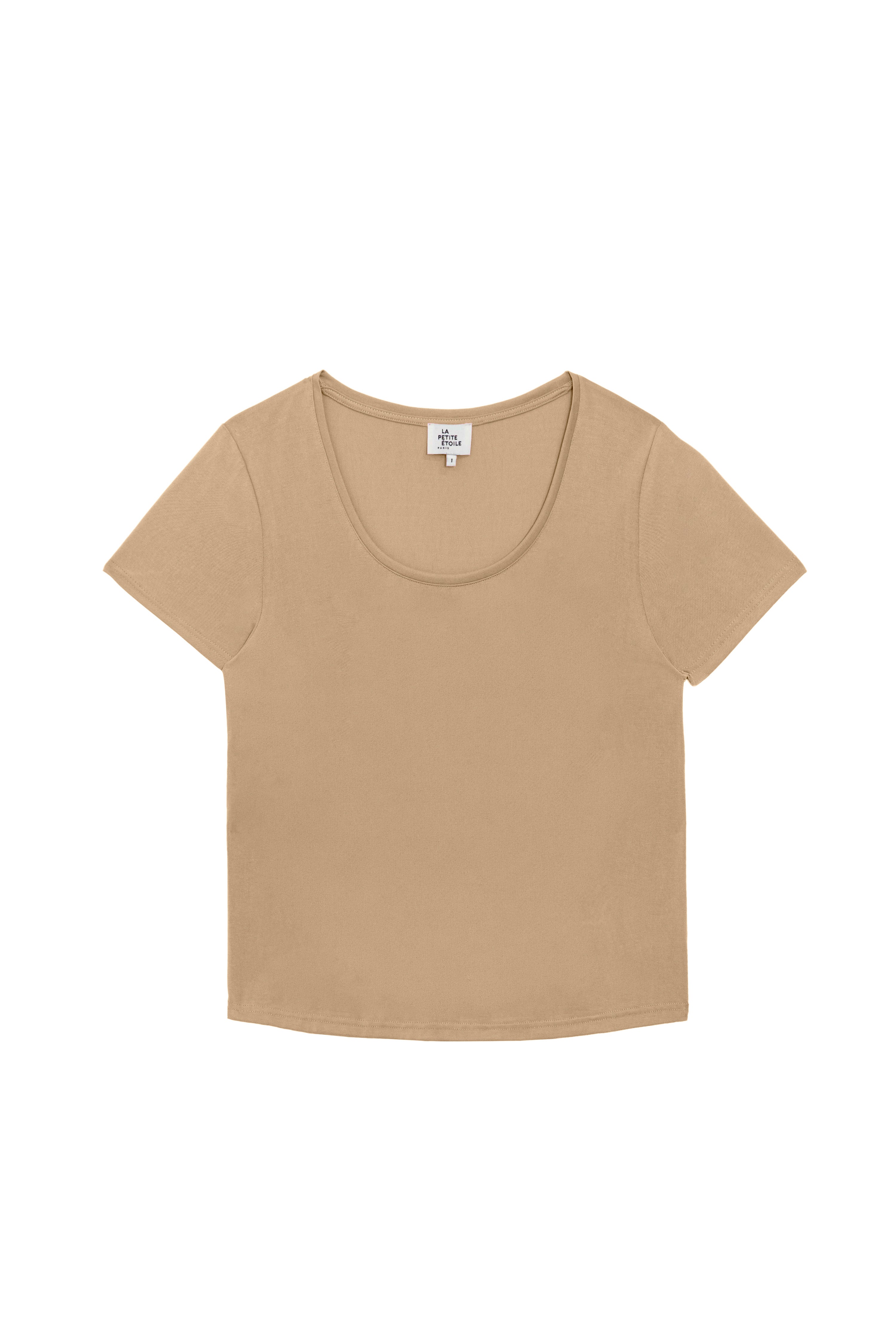 Tiana - Fließendes T-Shirt