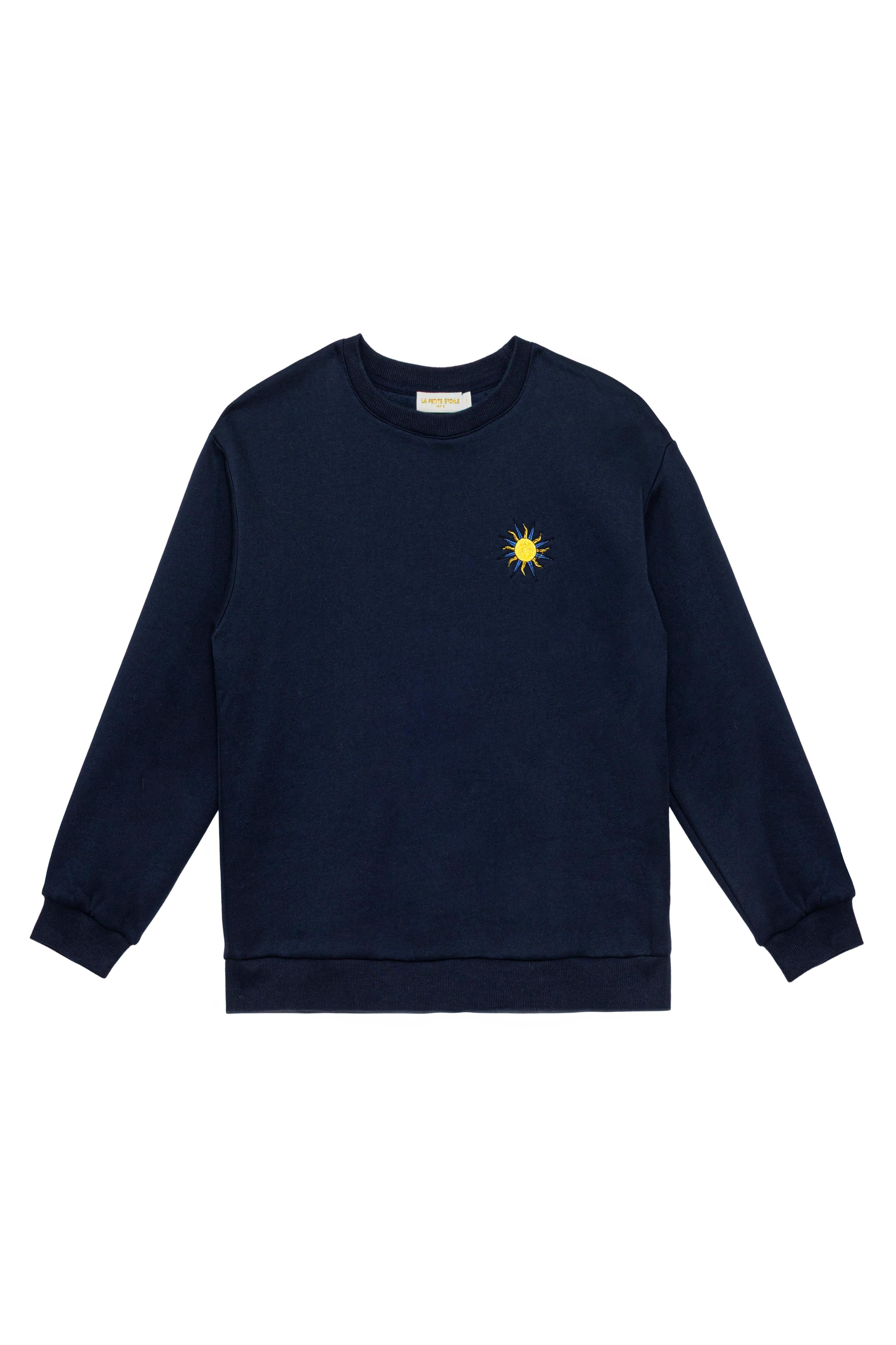 Tiger - Sweat brodé