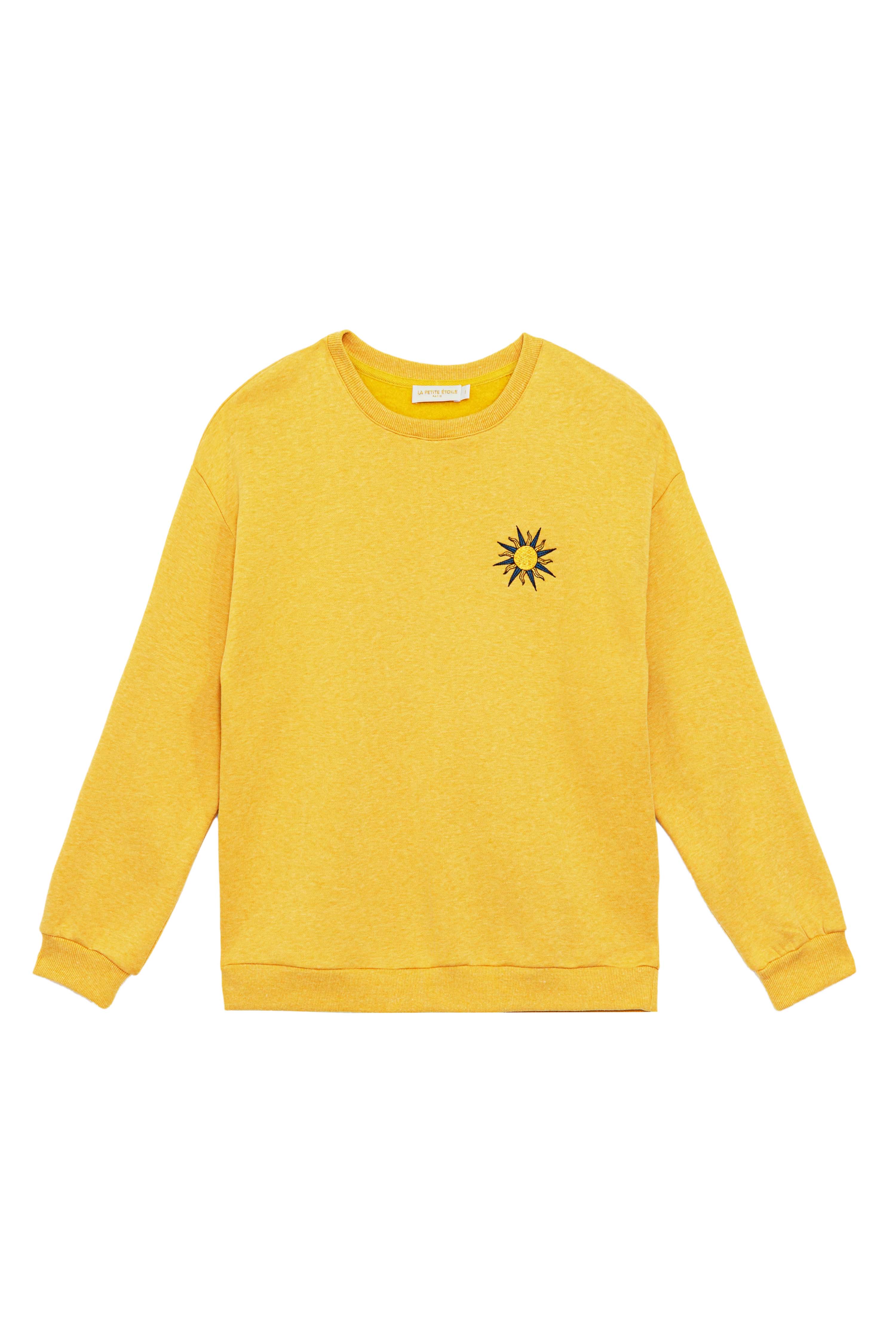 Tiger - Sweat brodé