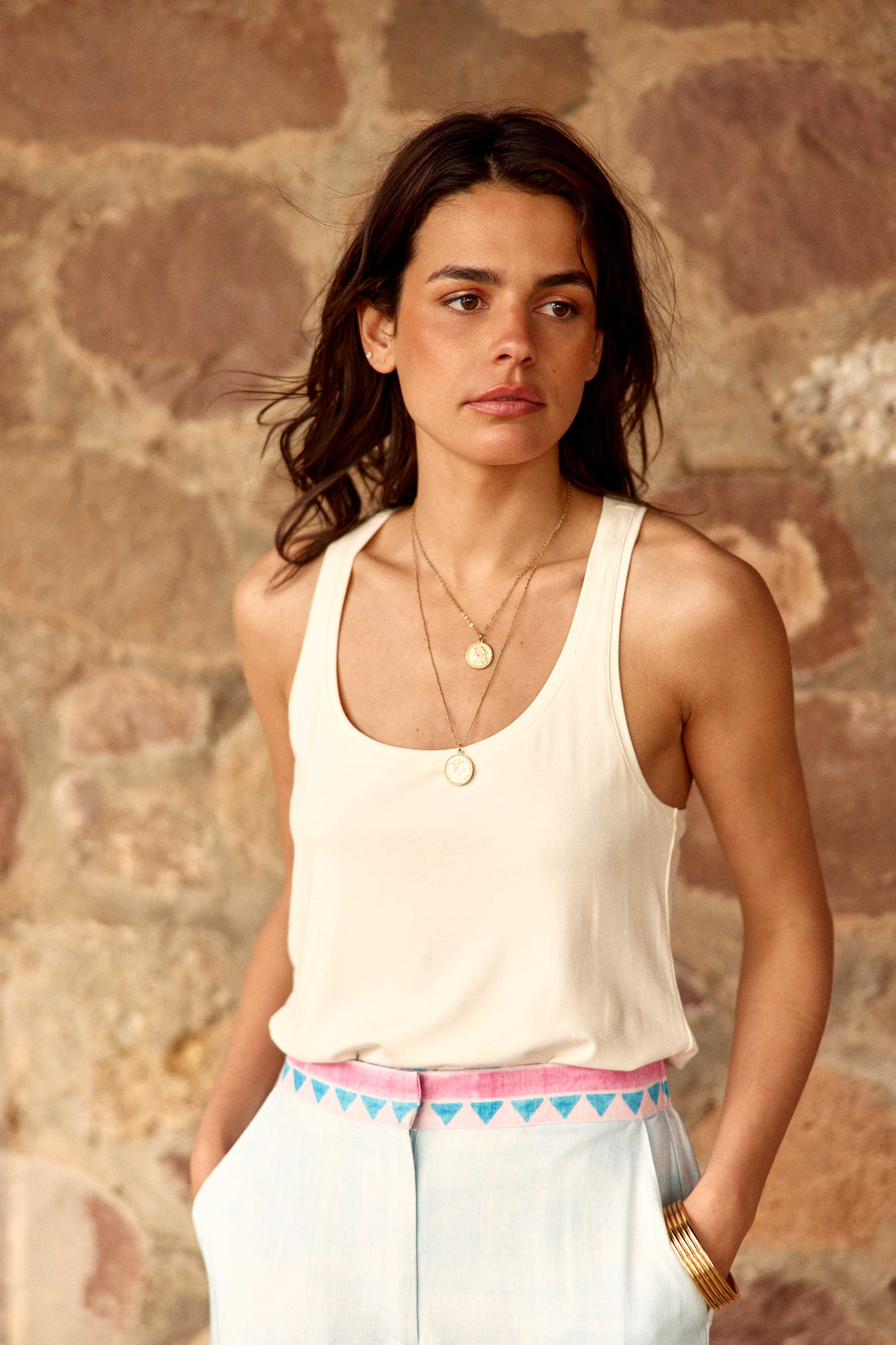 Timy - Fließendes Tanktop