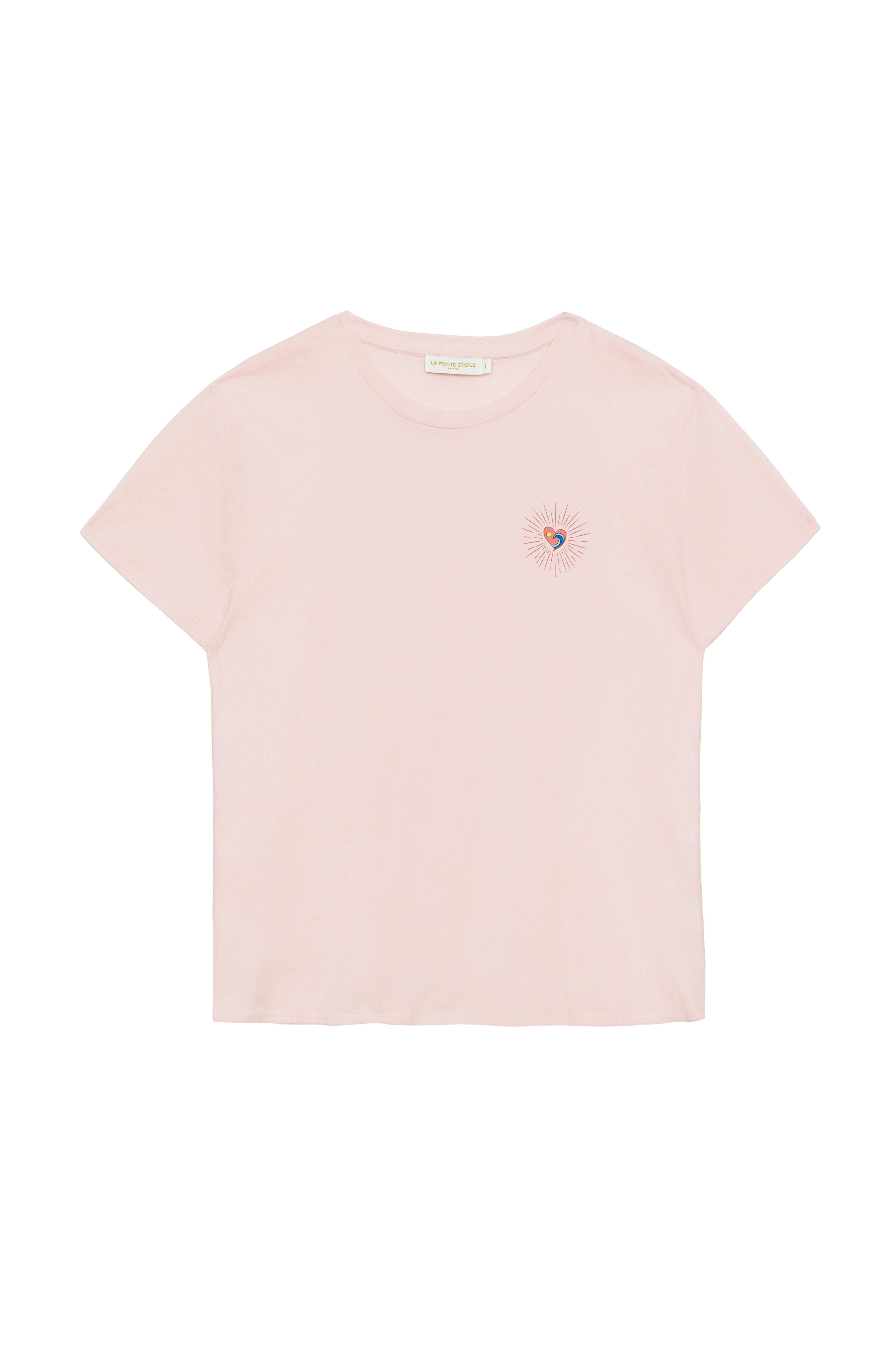 Tirene - Straight cut T-shirt