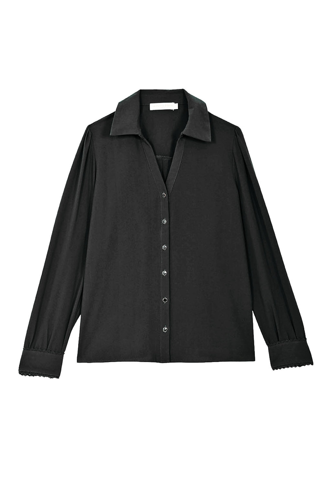 Chemise Tix - Noir