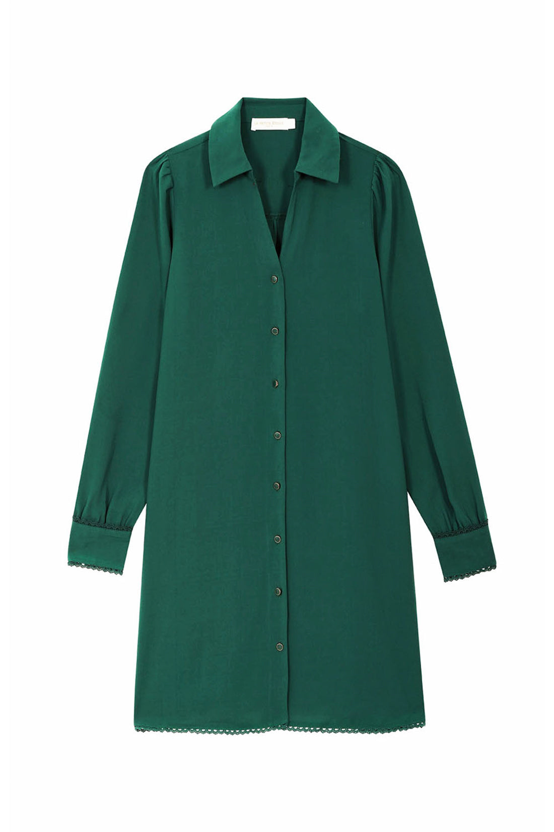 Robe Tixane - Vert